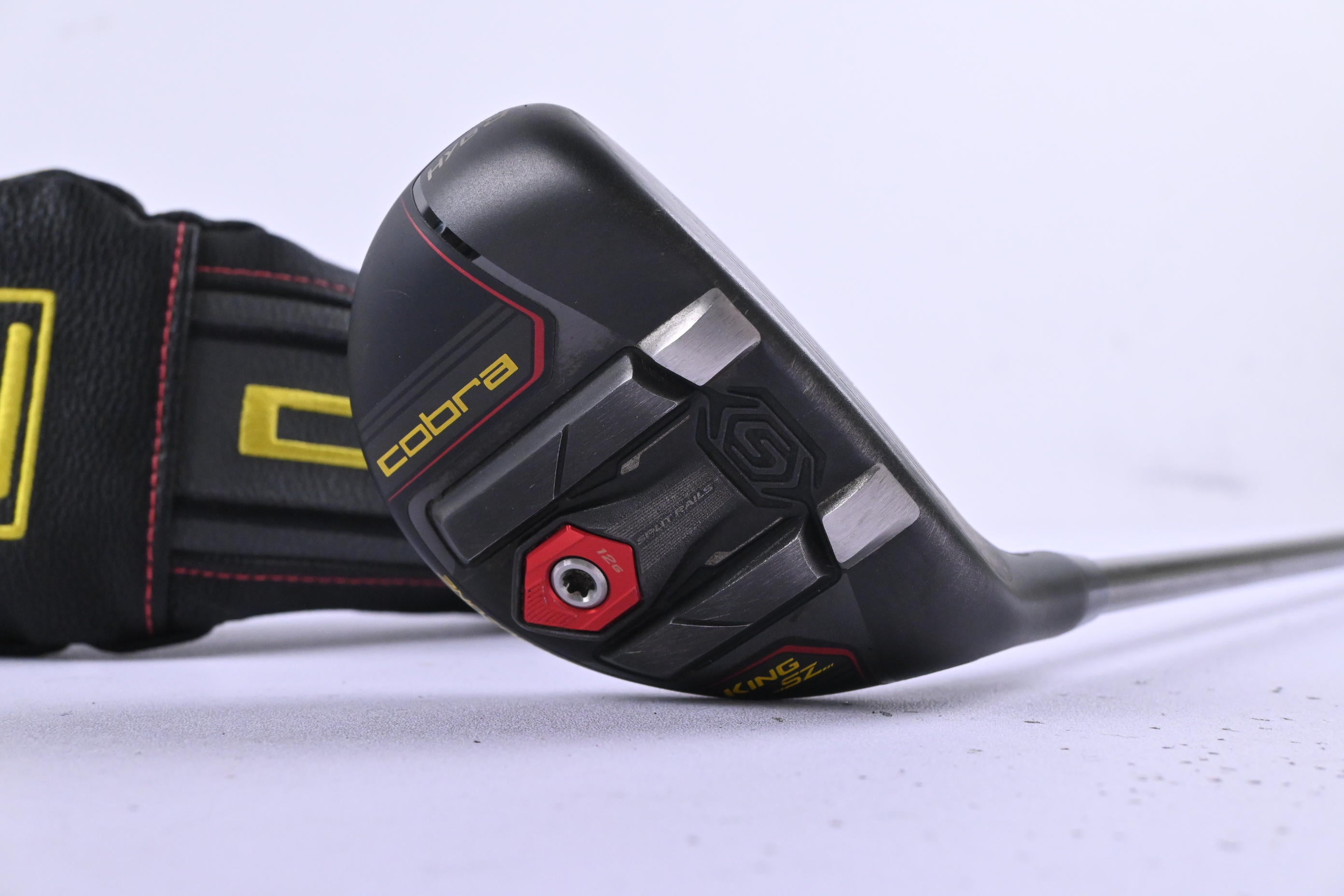 Cobra King Speedzone #3 Hybrid / 19 Degree / Stiff Flex UST Recoil ESX 480 Shaft