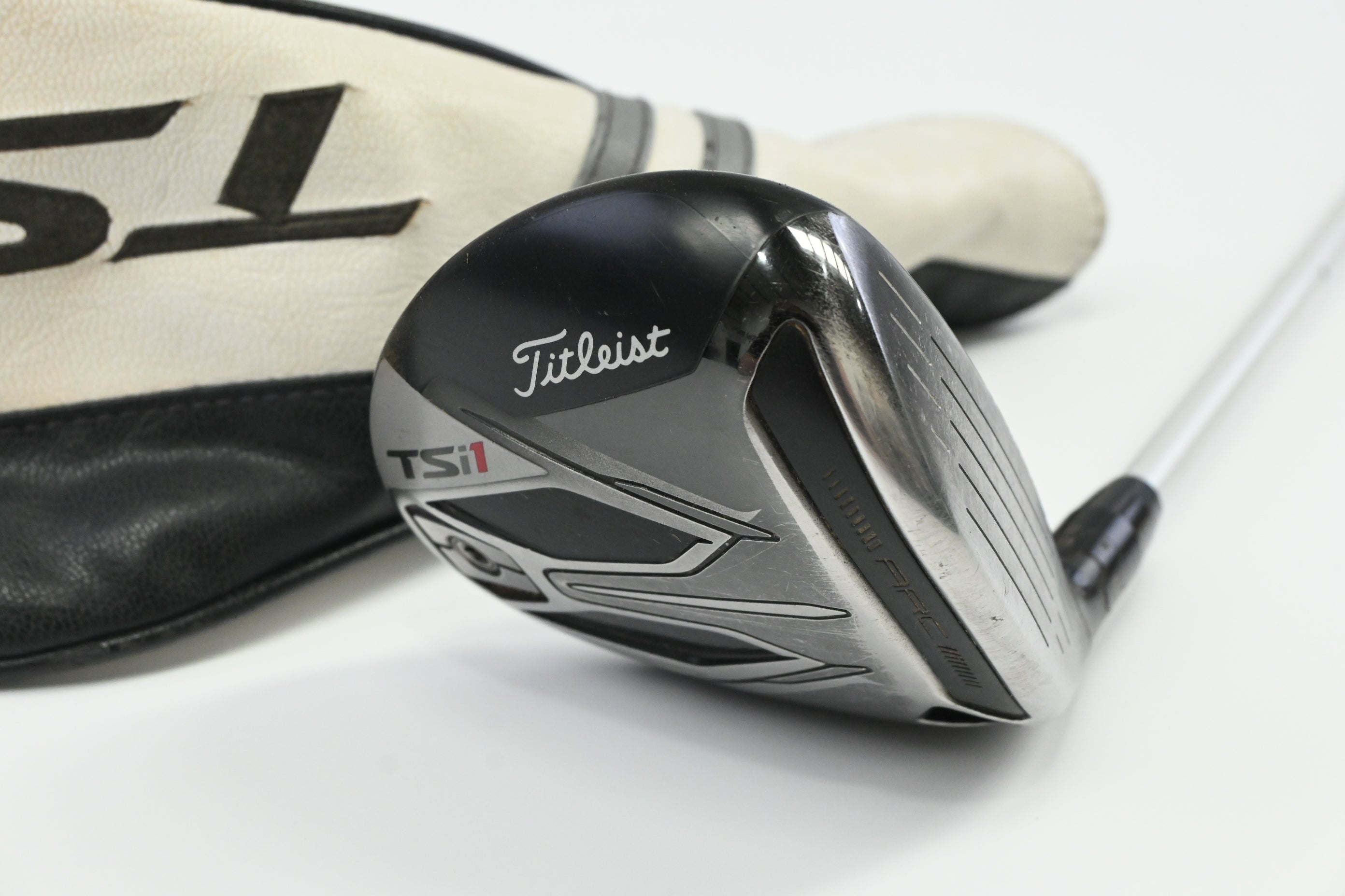 Titleist TSi1 #3 Wood / 15 Degree / Senior Flex Aldila Ascent 40 Shaft