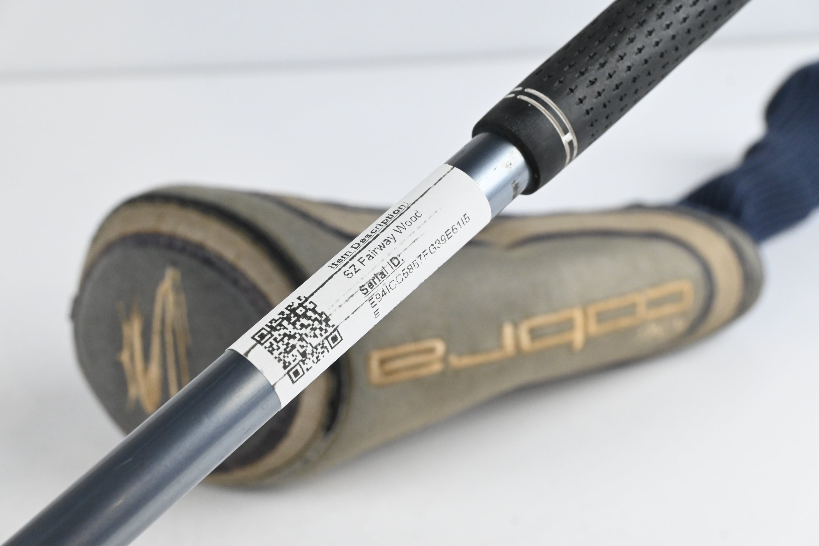 Ladies Cobra King SZ #5 Wood / 18 Degree / Ladies Flex Aldila HM Tour 50 Shaft