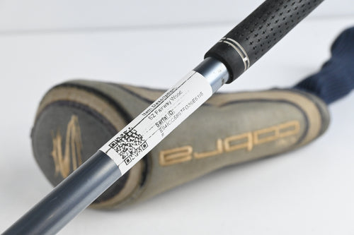 Ladies Cobra King SZ #5 Wood / 18 Degree / Ladies Flex Aldila HM Tour 50 Shaft