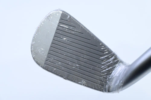 Cobra King Forged Tec 2020 #4 Iron / 21 Degree / Stiff Flex KBS $-Taper Lite Shaft