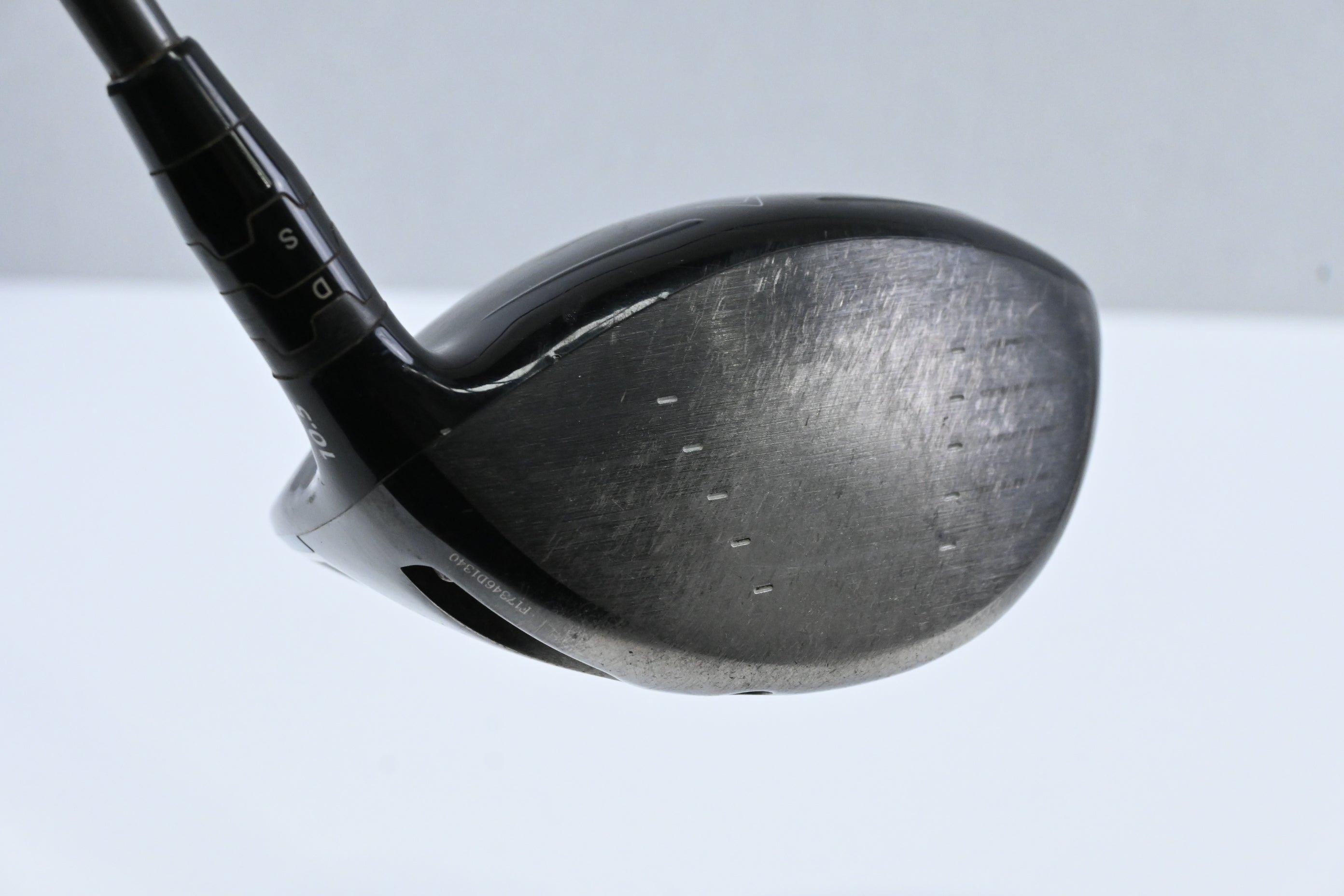 Left Hand Callaway Rogue Driver / 10.5 Degree / Regular Flex Aldila Synergy 50