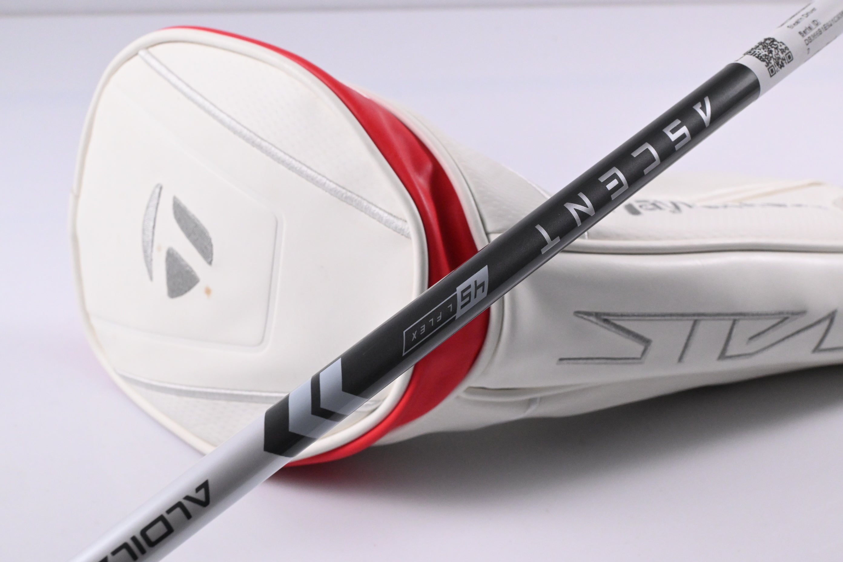 Ladies Taylormade Stealth Driver / 12 Degree / Ladies Flex Ascent PL 45 Shaft