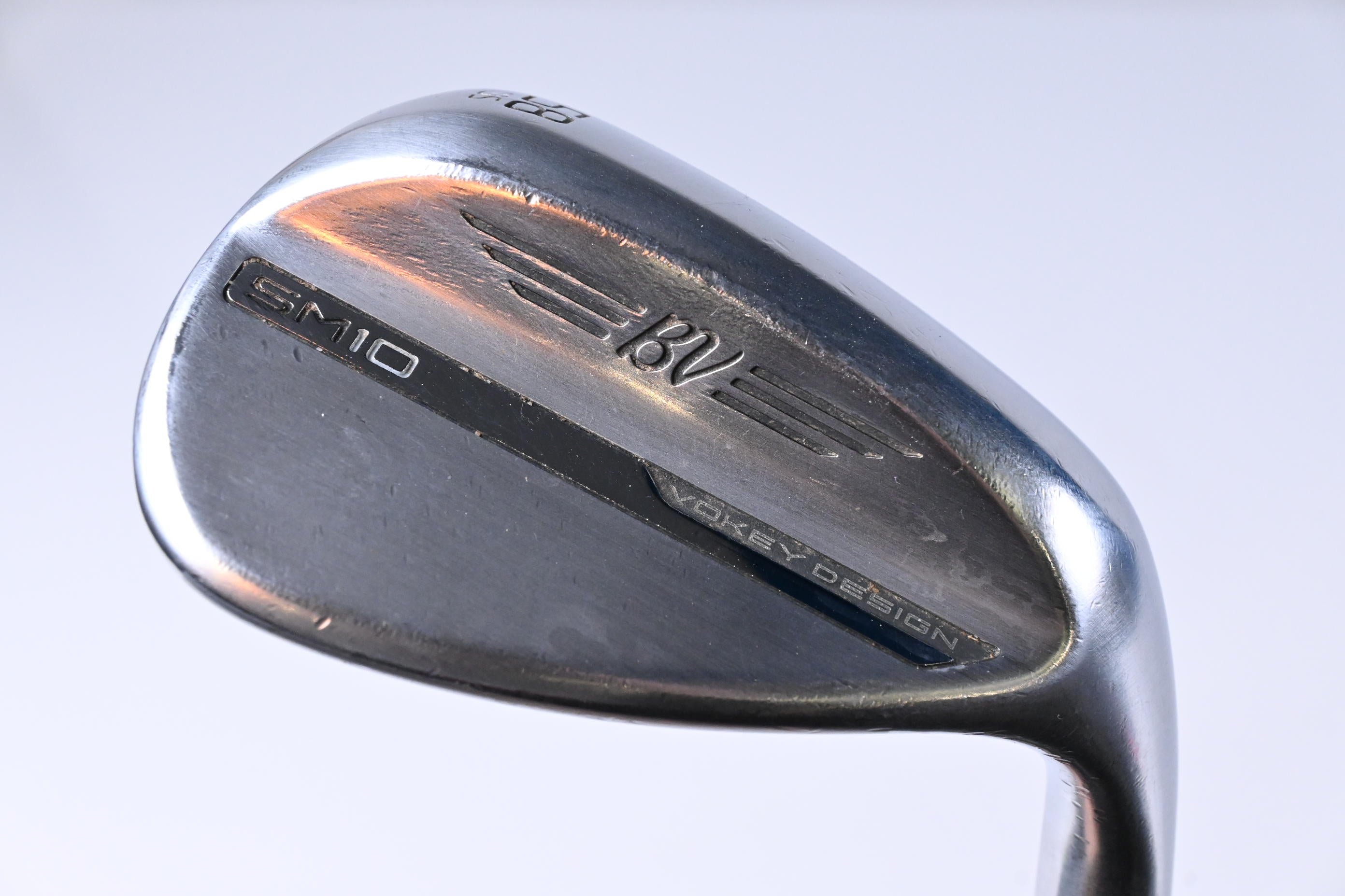 Titleist Vokey SM10 Lob Wedge / 58 Degree / Wedge Flex Vokey Design SM10 Shaft