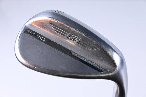 Titleist Vokey SM10 Lob Wedge / 58 Degree / Wedge Flex Vokey Design SM10 Shaft