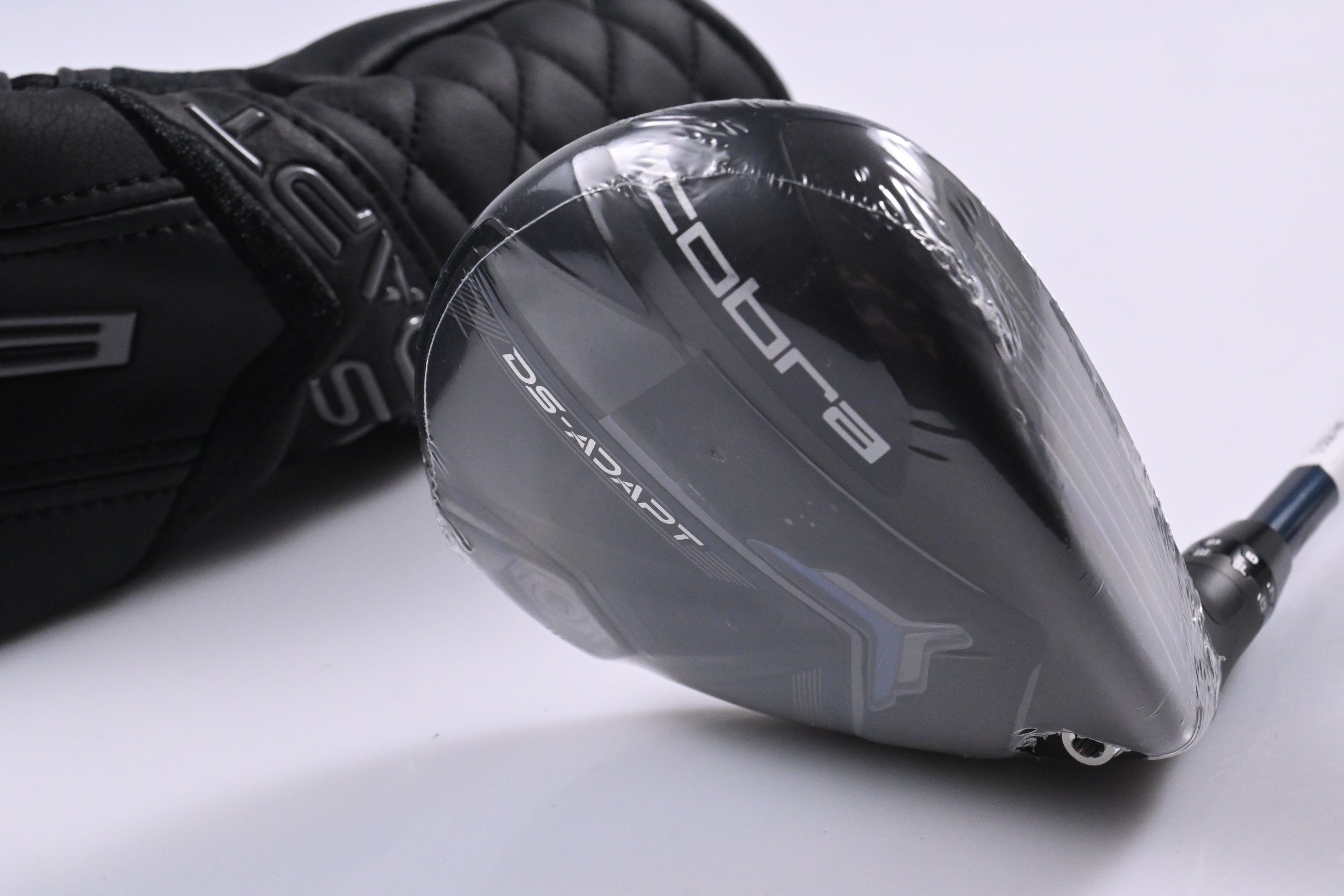 Cobra DS-Adapt X #3 Wood / 15 Degree / Regular Flex Denali Blue 60 Shaft