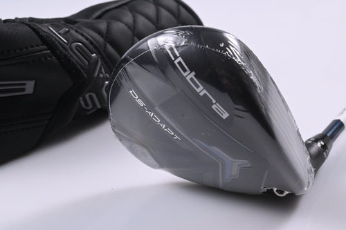 Cobra DS-Adapt X #3 Wood / 15 Degree / Regular Flex Denali Blue 60 Shaft