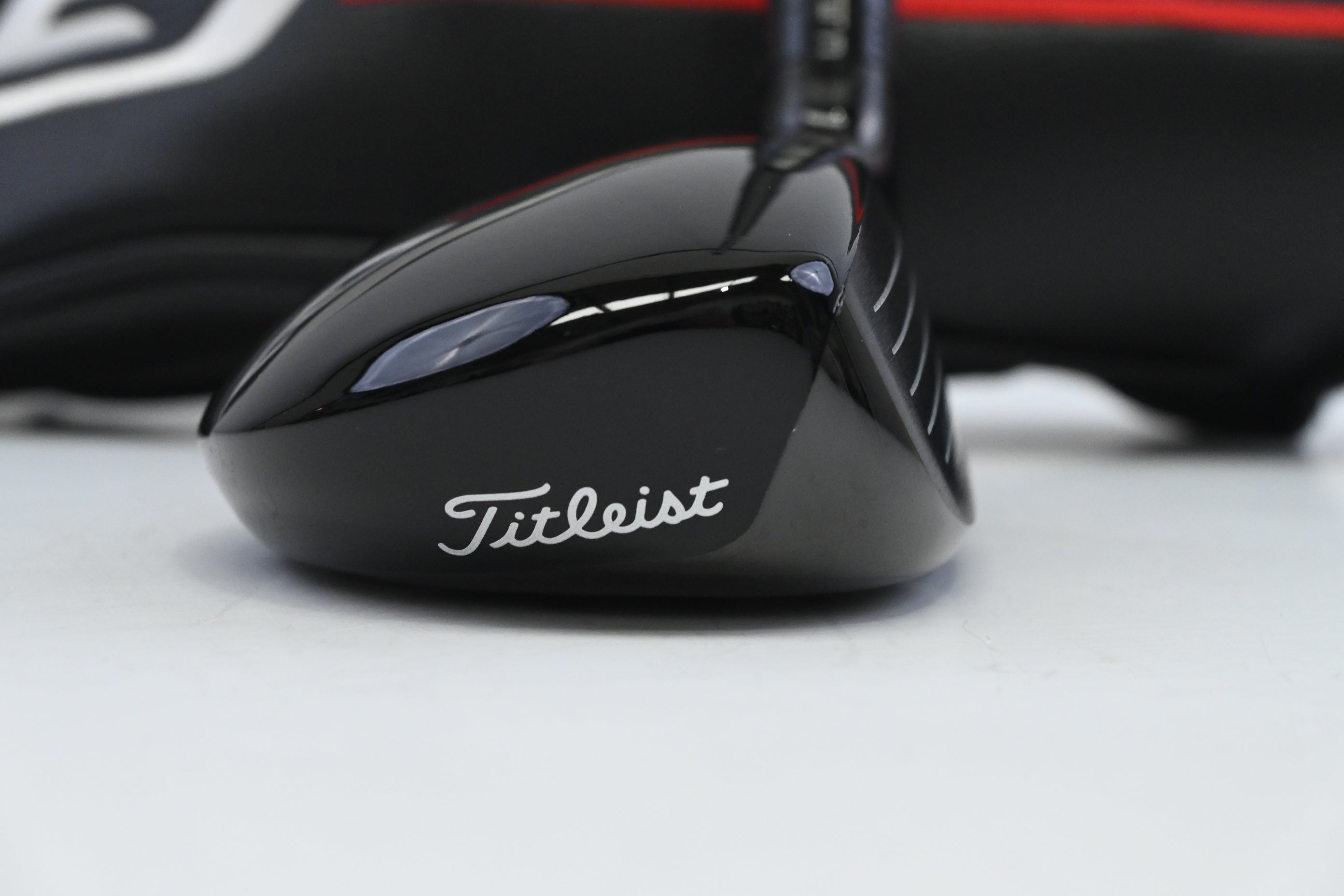 Titleist GT2 #3 Hybrid / 18 Degree / Stiff Flex Tensei 1K Blue 65 Shaft