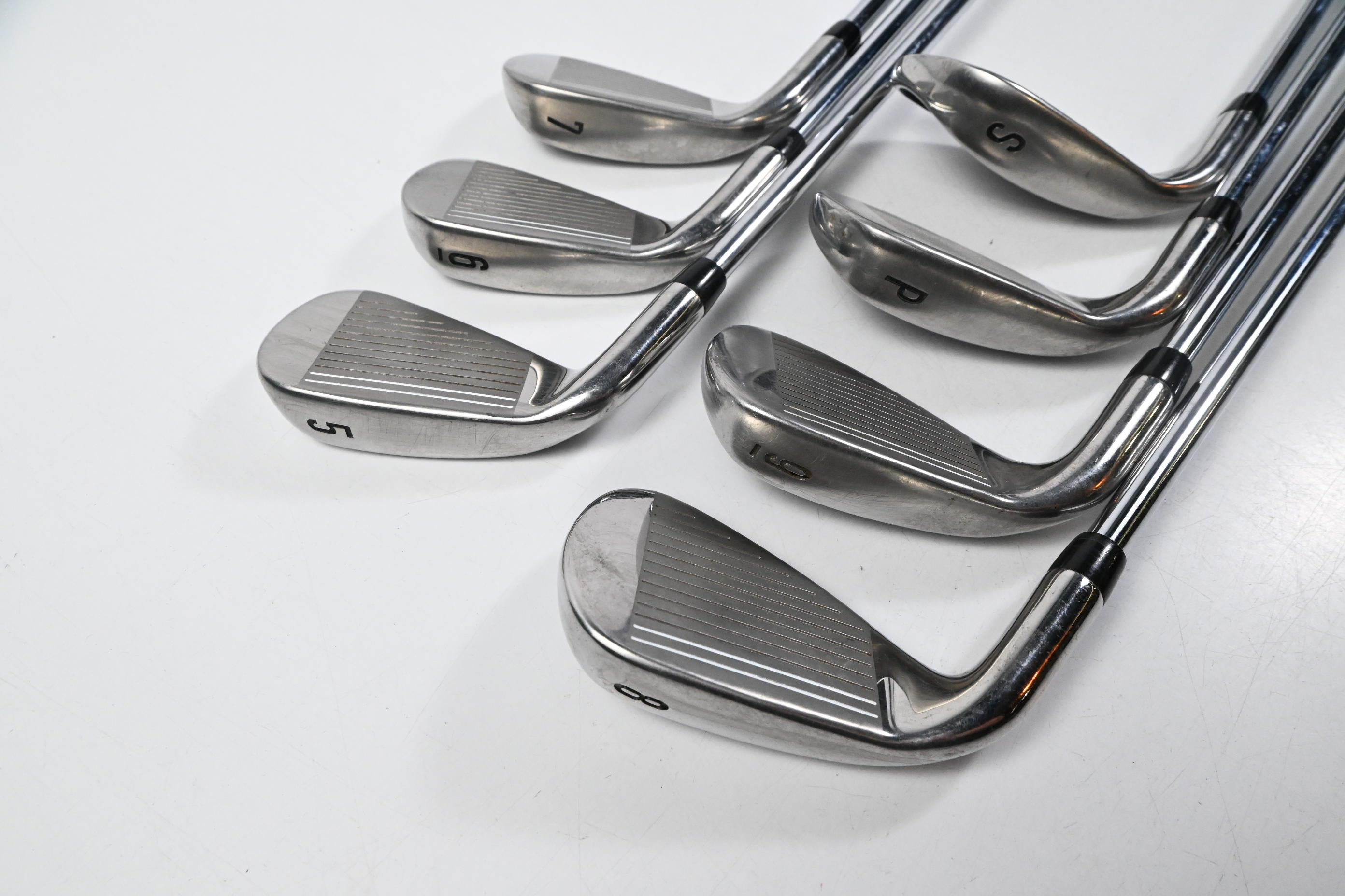 Callaway Warbird Irons / 5-PW+SW / Uniflex Callaway Warbird Shafts