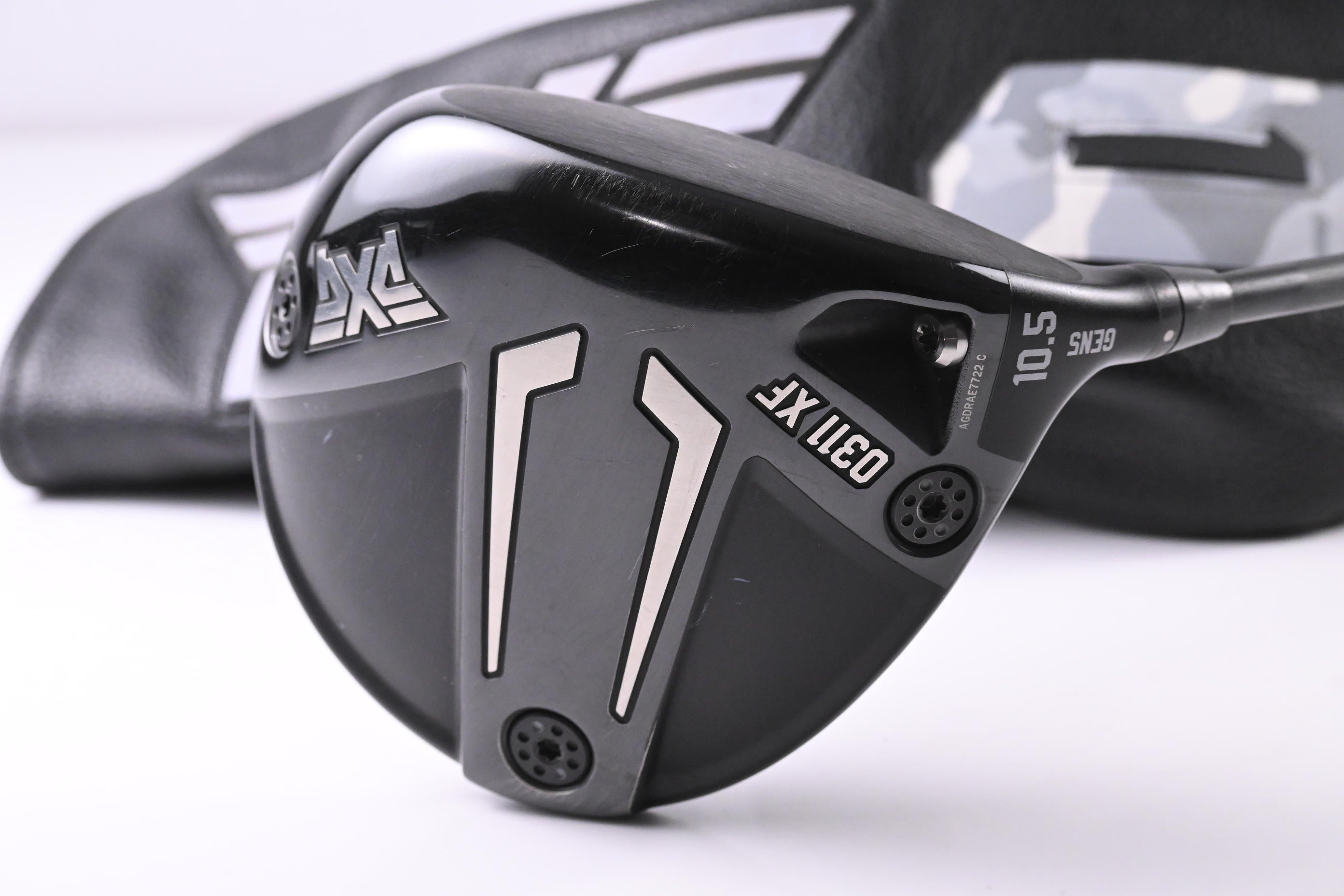 PXG 0311 XF Gen5 Driver / 10.5 Degree / X-Flex HZRDUS Smoke Yellow 70 Shaft