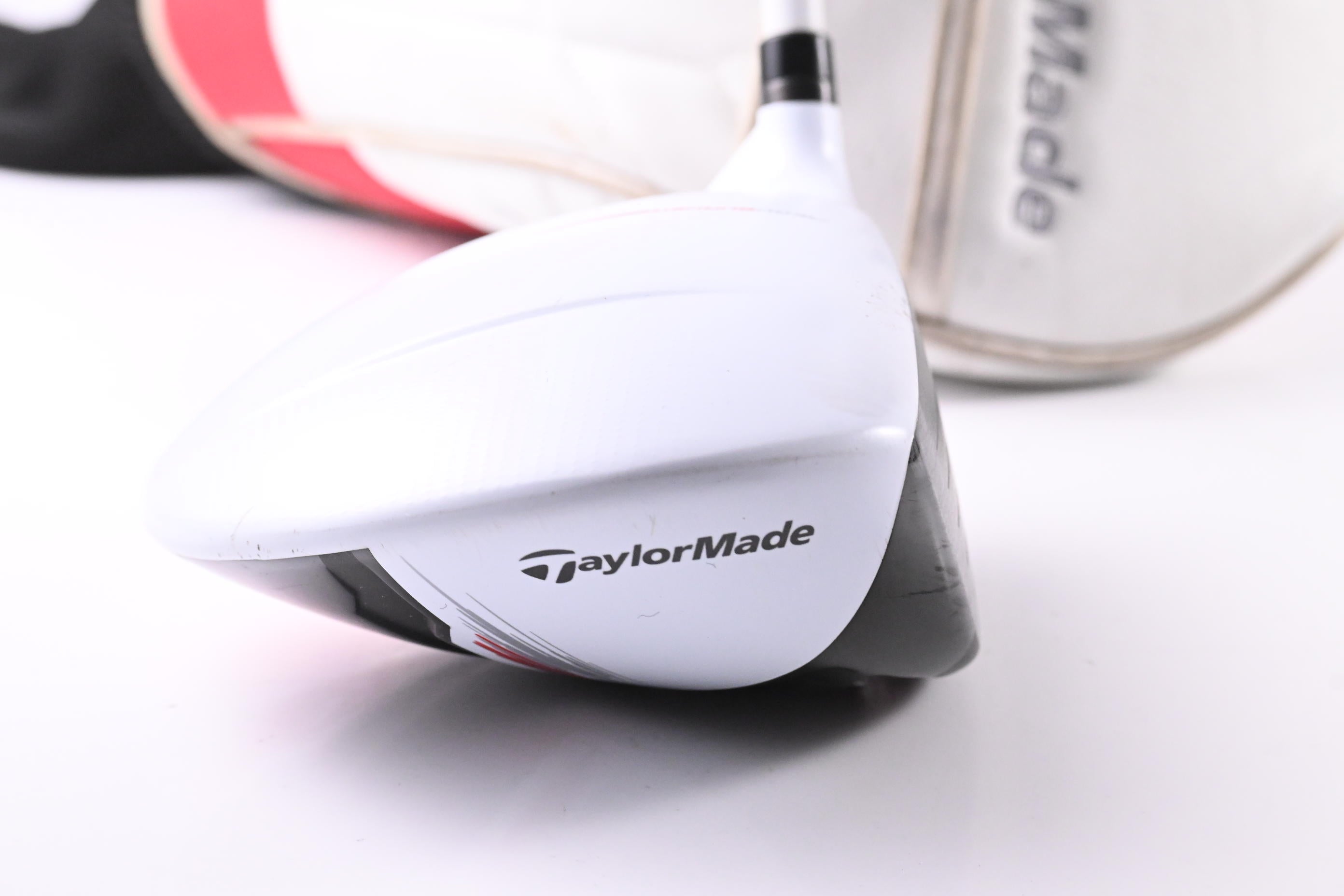 Taylormade Aeroburner Driver / 9.5 Degree / Stiff Flex Matrix Speed Rul-Z 50