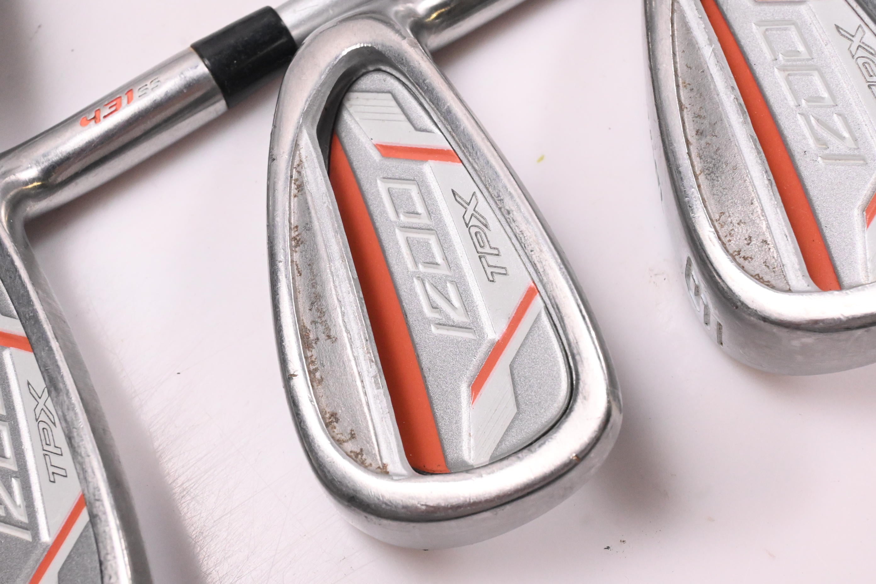 Ladeis Wilson 1200 TPX Package Set / Woods, Irons