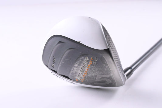 Taylormade Burner Superfast 2.0 #5 Wood / 18 Degree / Regular Flex OZIK XCON 4.8