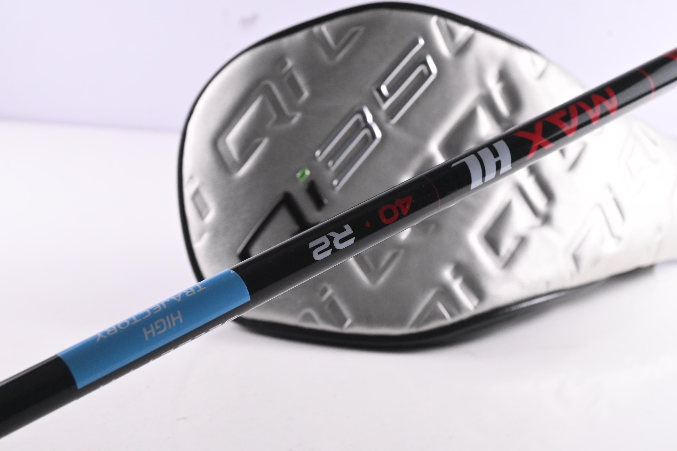 Taylormade Qi35 Driver / 10.5 Degree / Senior Flex KBS Max HL 40 Shaft
