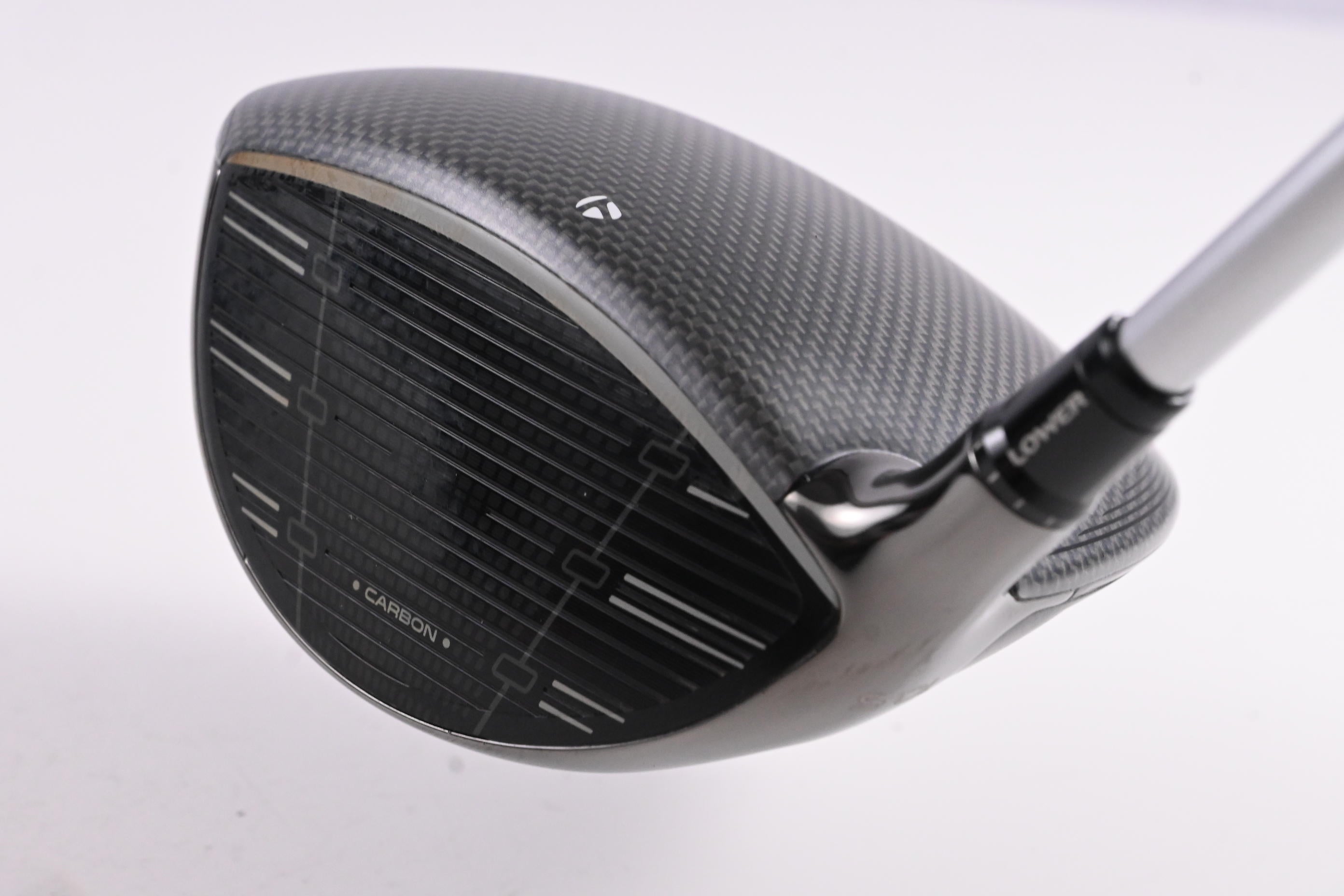 Taylormade Qi35 Driver / 10.5 Degree / Stiff Flex Kuro Kage 60 Shaft