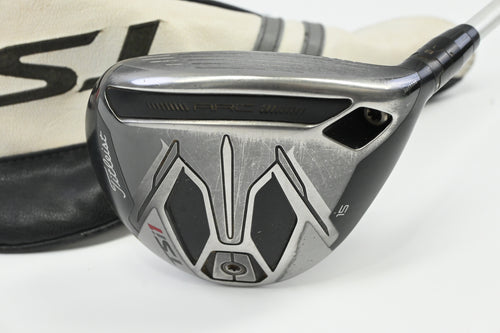 Titleist TSi1 #3 Wood / 15 Degree / Senior Flex Aldila Ascent 40 Shaft