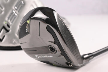 Taylormade Qi35 #5 Wood / 18 Degree / Stiff Flex Kai'li Blue DarkWave 75 Shaft