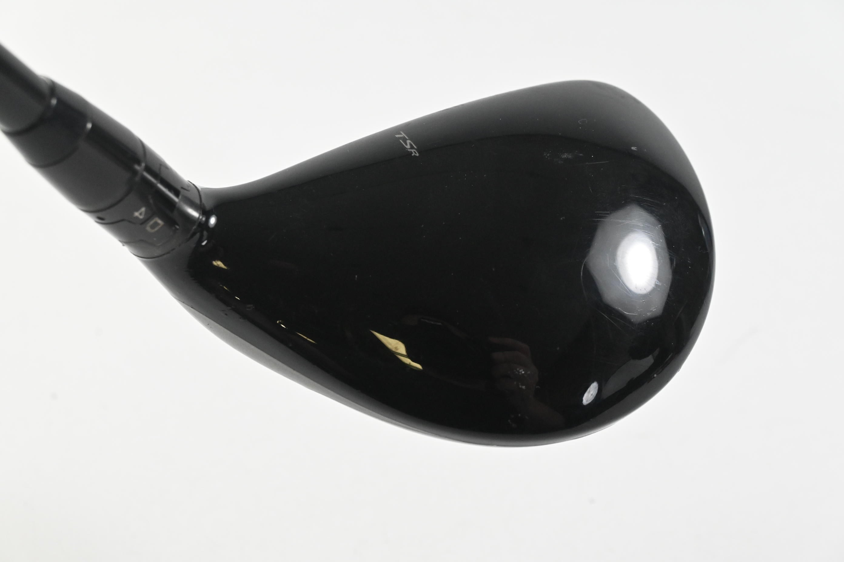 Titleist TSR1 #5 Hybrid / 23 Degree / Stiff Flex Kuro Kage Black 60 Shaft