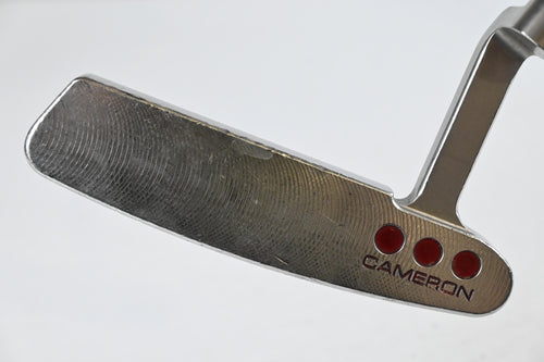 Scotty Cameron Studio Select Newport Putter / 35 Inch