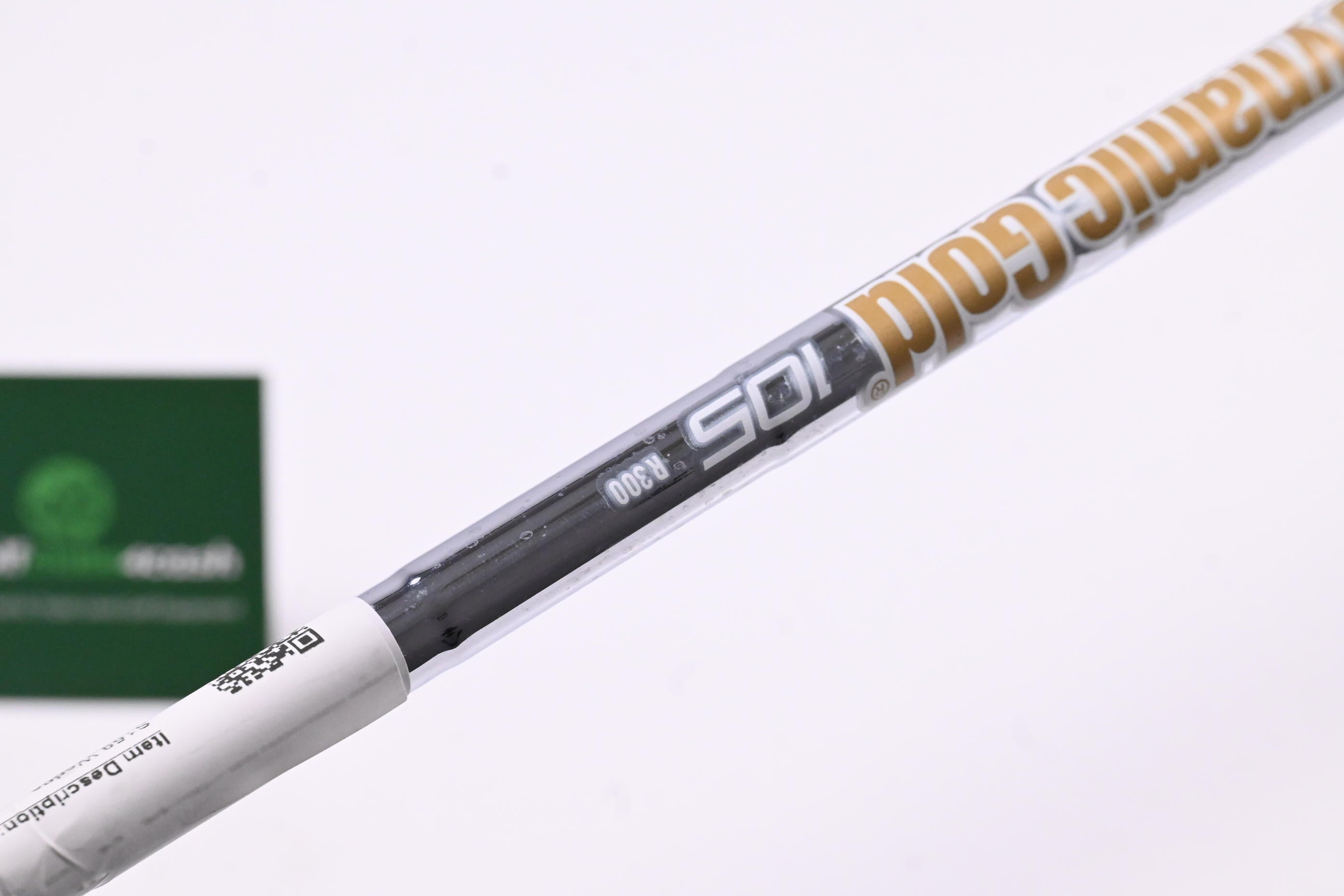 Ping S159 Gap Wedge / 50 Degree / Blue Dot / Regular Flex Dynamic Gold 105 R300