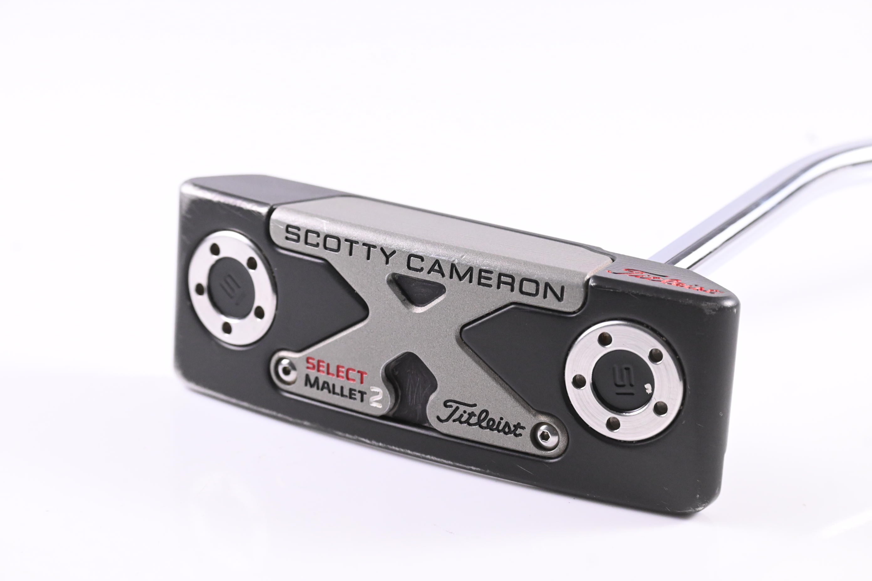 Scotty Cameron Select Mallet 2 2016 Putter / 34 Inch
