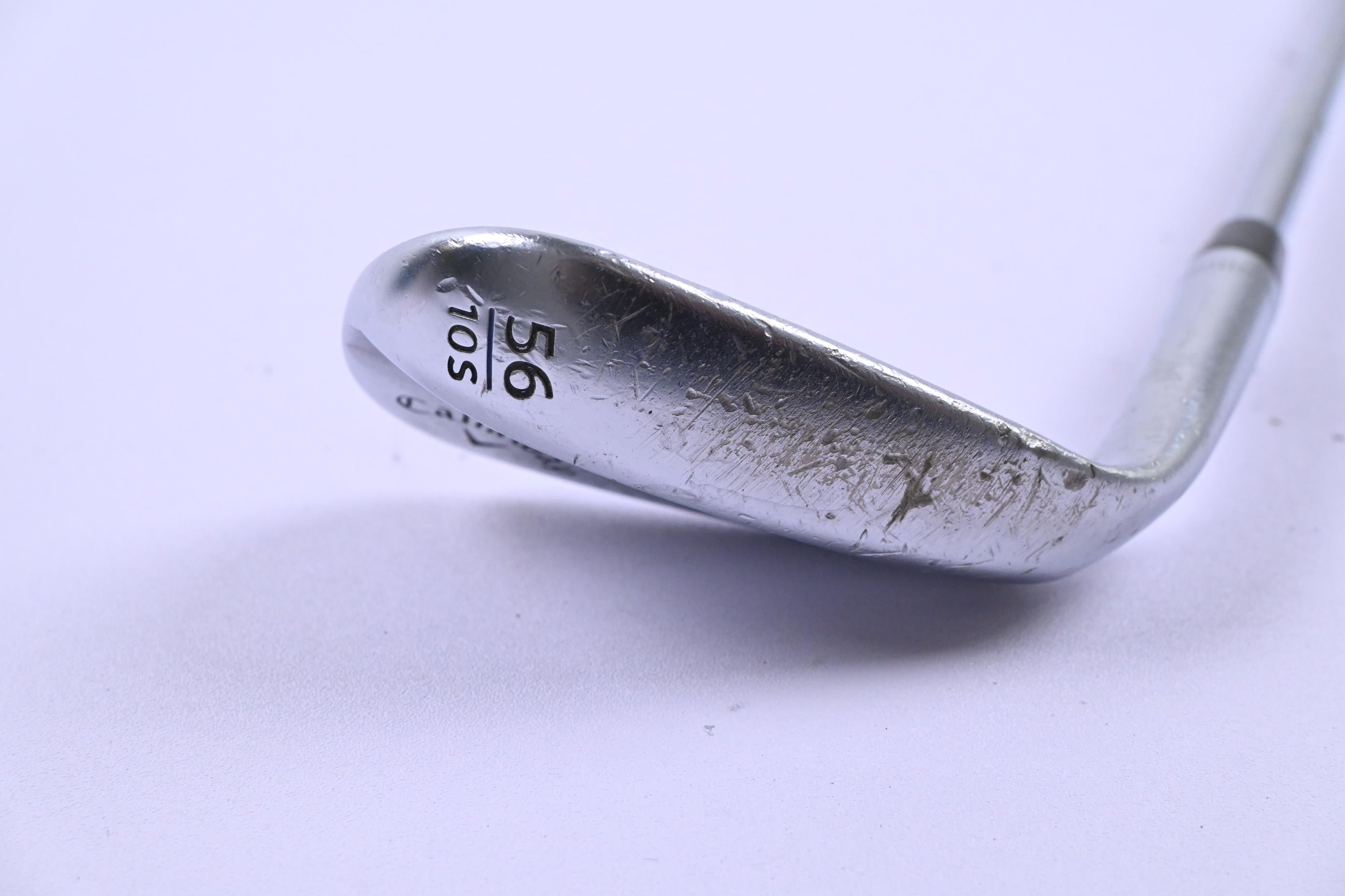 Callaway Jaws MD5 Sand Wedge / 56 Degree / Wedge Flex Dynamic Gold Shaft