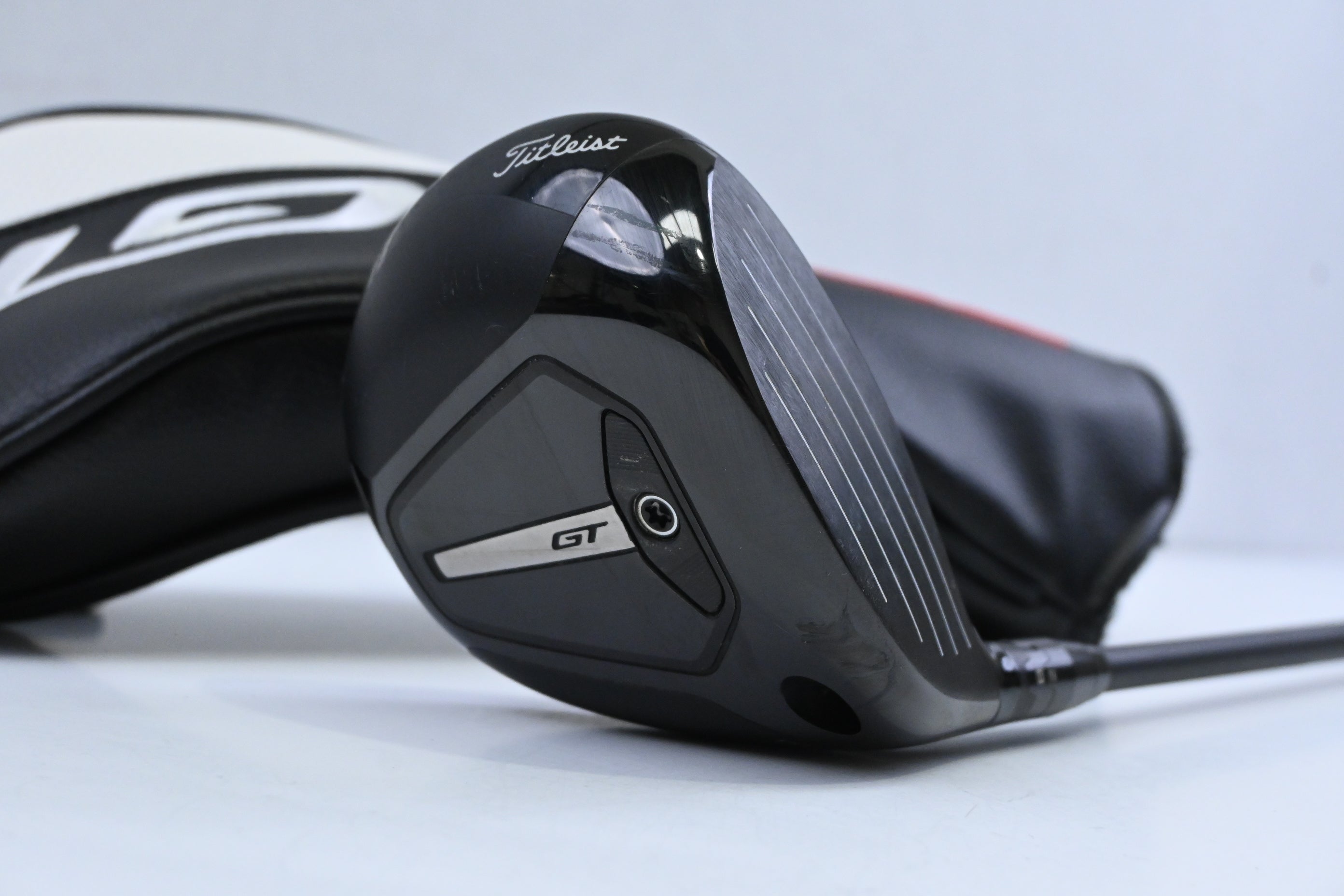 Titleist GT280 Mini Driver / 13 Degree / Stiff Flex Tensei 1K Blue 65 Shaft