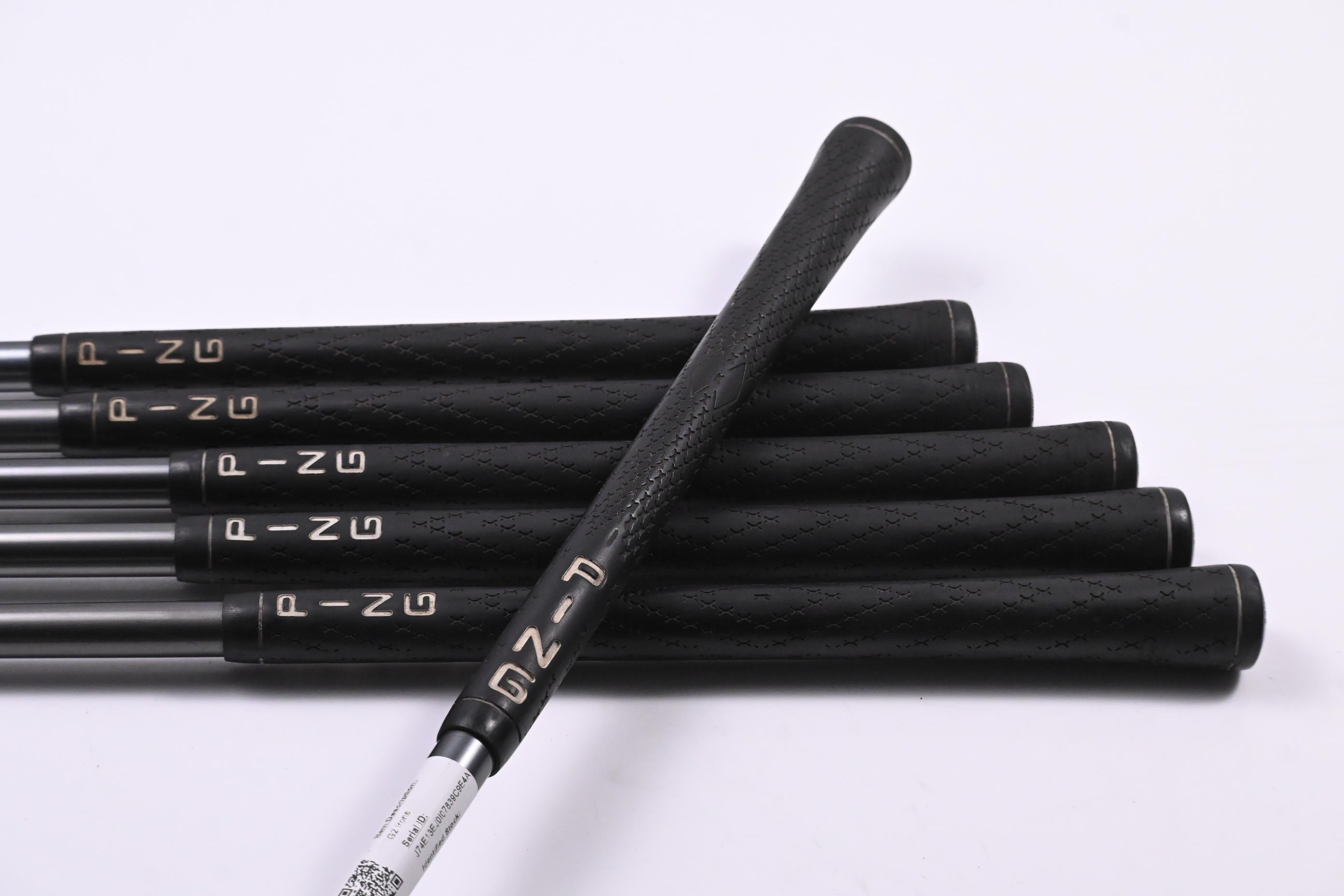 Ping G2 Irons / 3-8i / Black Dot / Regular Flex Ping TFC 100 Shafts