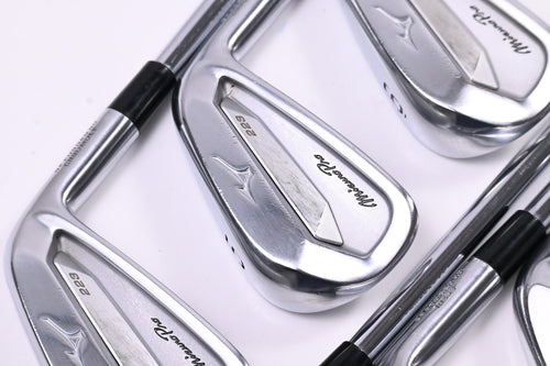 Mizuno Pro 223 Irons / 4-PW / Stiff Flex Dynamic Gold S300 Shafts