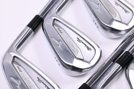 Mizuno Pro 223 Irons / 4-PW / Stiff Flex Dynamic Gold S300 Shafts
