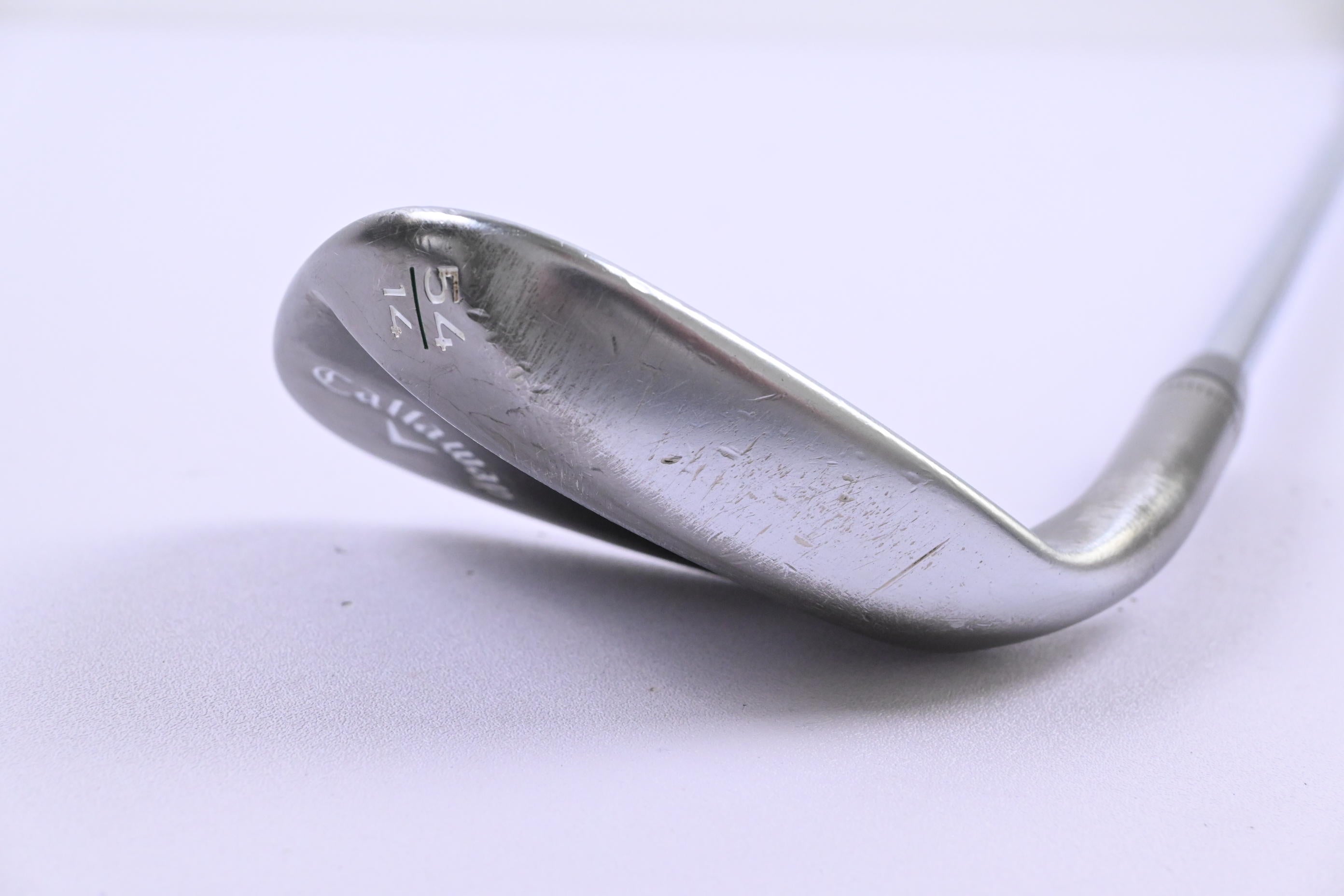 Callaway PM Grind 19 Sand Wedge / 54 Degree / Regular Flex KBS HI-REV 2.0 115