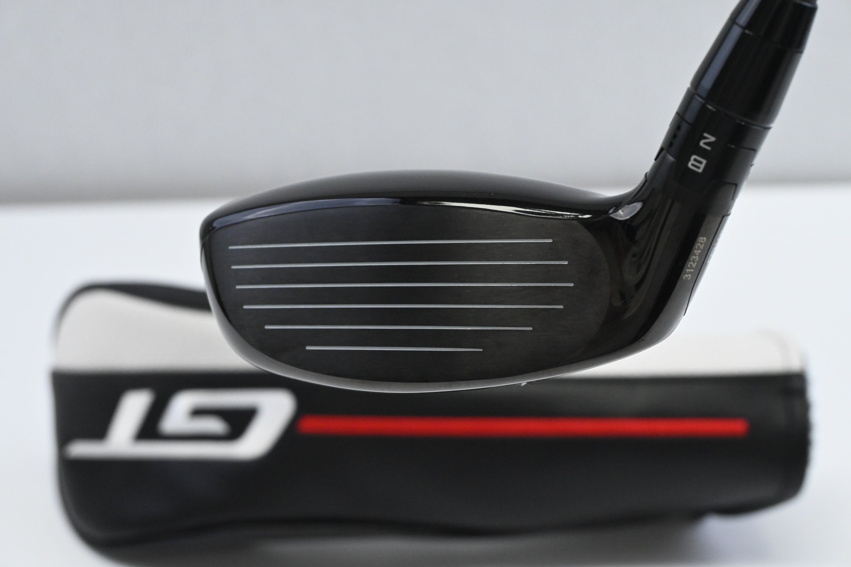 Titleist GT2 #3 Hybrid / 18 Degree / Stiff Flex Tensei 1K Blue 65 Shaft