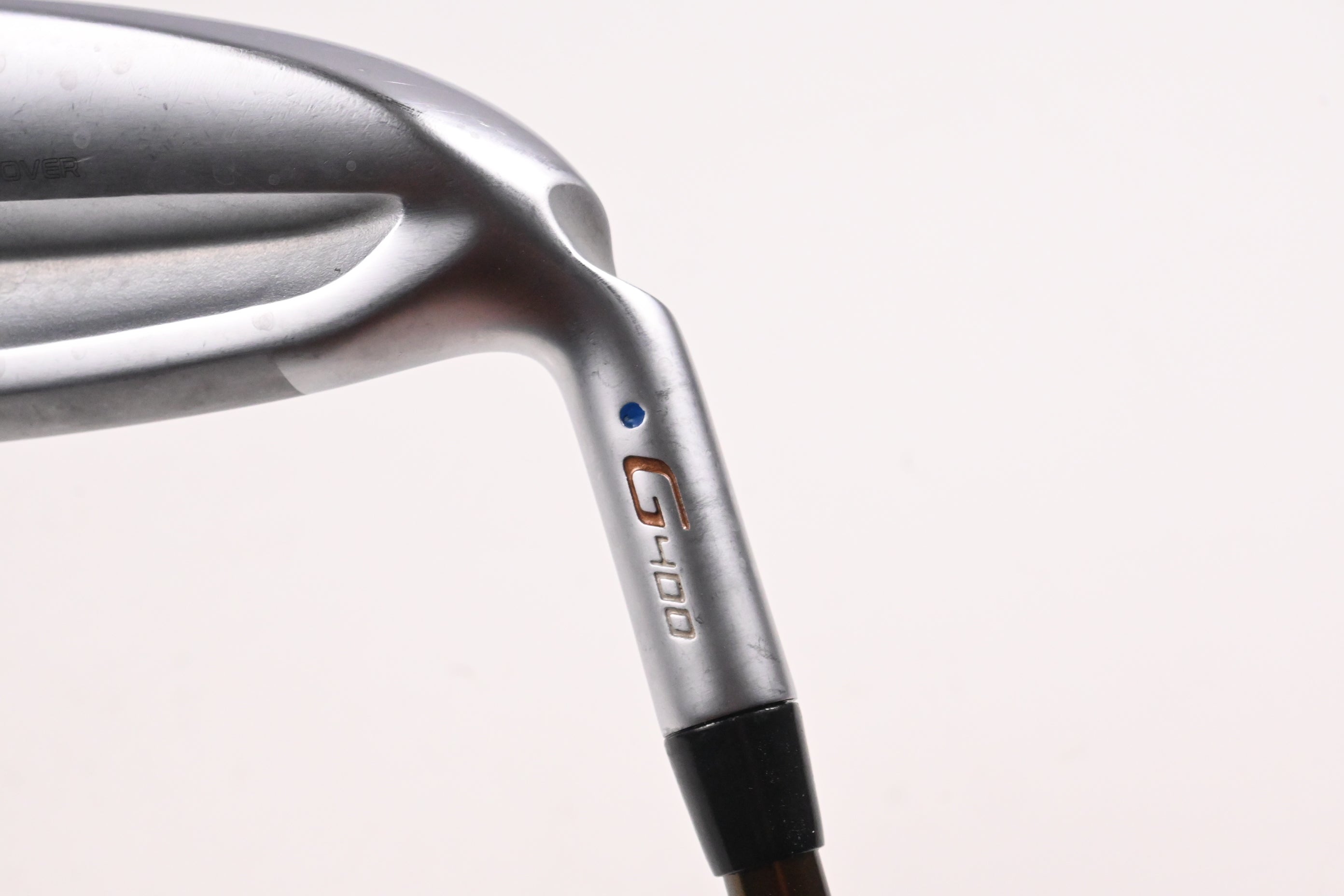 Ping G400 Crossover #4 Iron / 22 Degree / Stiff Flex Ping Alta CB 70 Shaft