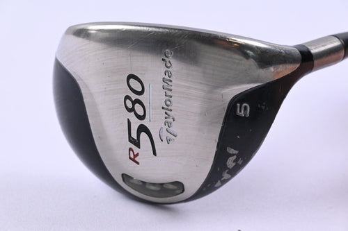 Taylormade R580 #5 Wood / 18 Degree / Regular Flex M.A.S.2 Ultralite 60 Shaft