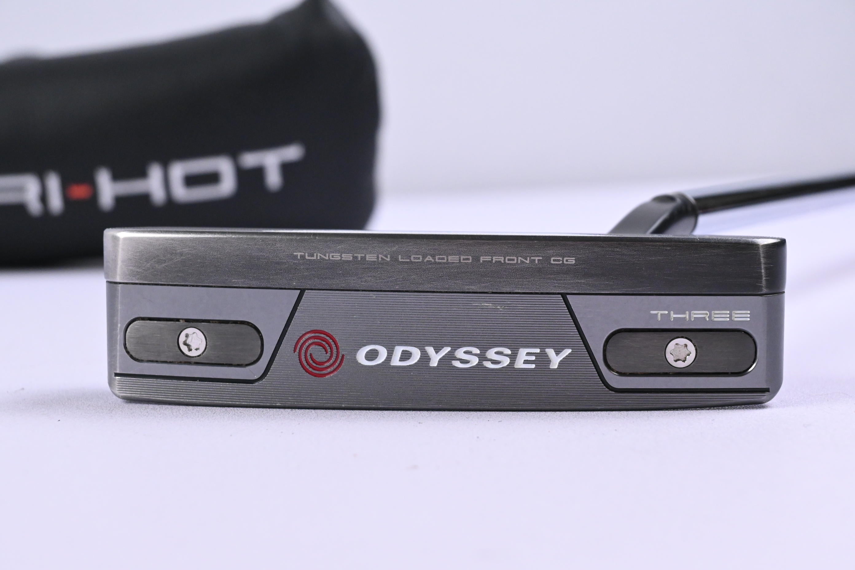 Odyssey Tri Hot Three Putter / 33 Inch