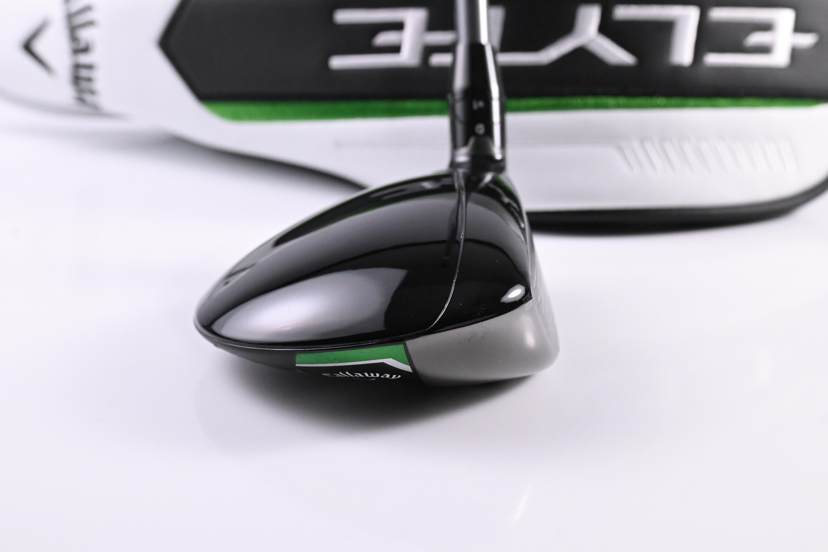 Callaway Elyte Triple Diamond #3 Wood / 15 Degree / X-Flex Denali Charcoal 70