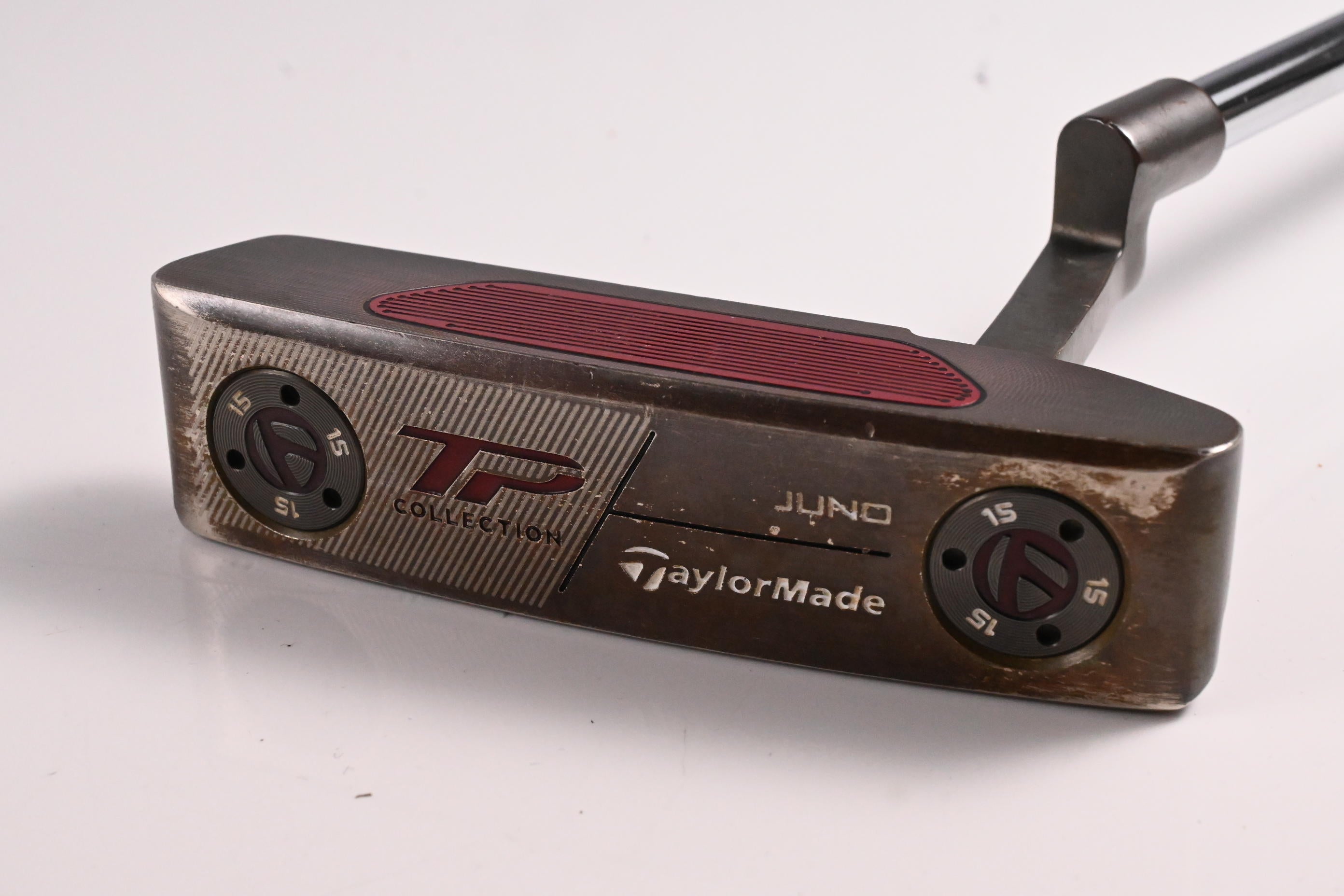 Taylormade TP Black Copper Collection Juno Putter / 34 Inch