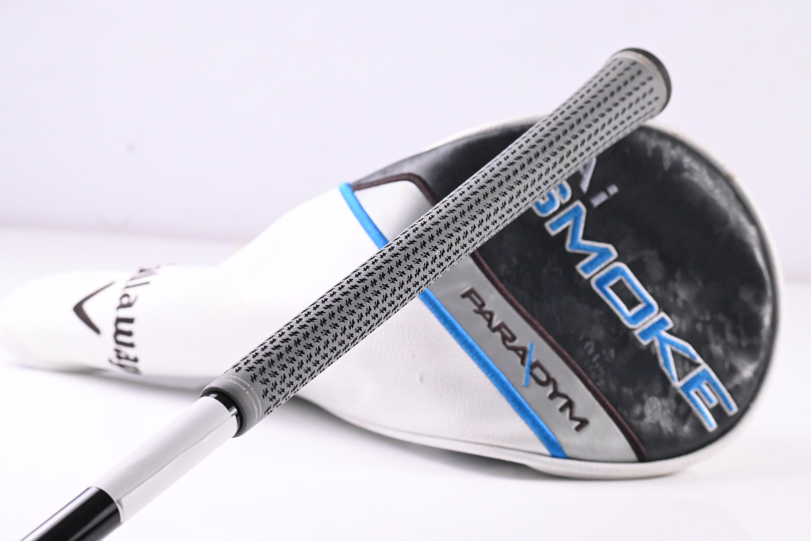 Callaway Paradym Ai Smoke Triple Diamond Driver / 9 Degree / X-Flex HZRDUS Smoke RDX