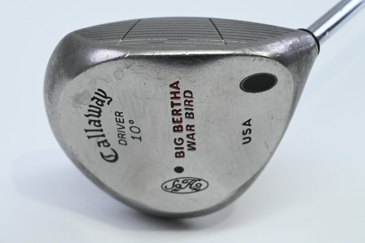 Callaway Big Bertha War Bird Driver / 10 Degree / Uniflex Memphis 10 Shaft