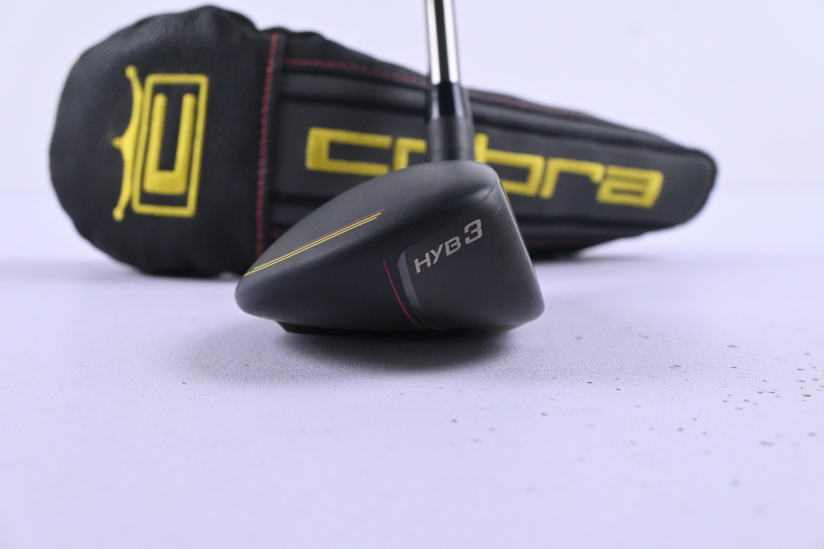 Cobra King Speedzone #3 Hybrid / 19 Degree / Stiff Flex UST Recoil ESX 480 Shaft