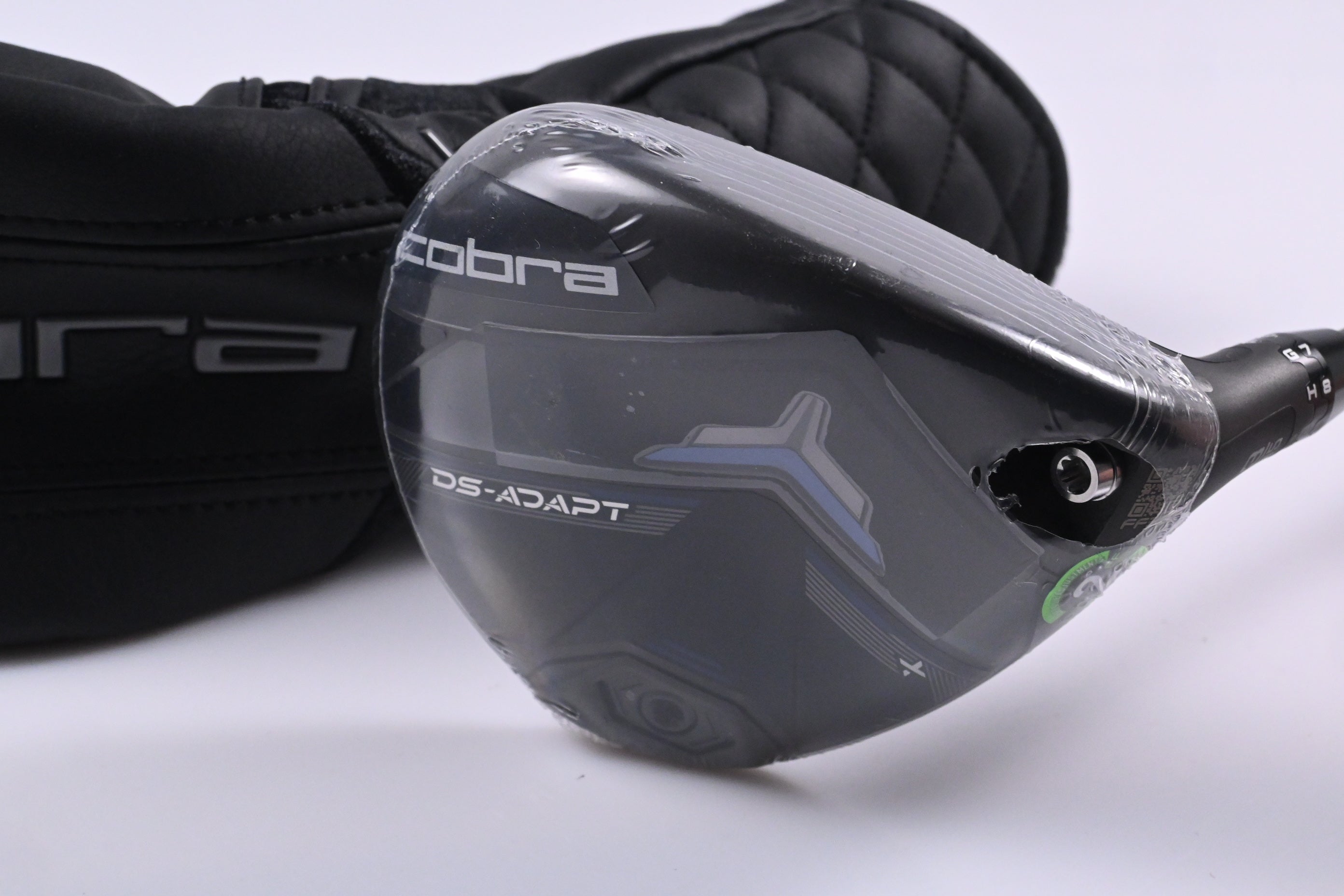 Cobra DS-Adapt X #3 Wood / 15 Degree / Regular Flex Denali Blue 60 Shaft