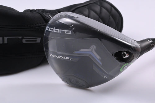 Cobra DS-Adapt X #3 Wood / 15 Degree / Regular Flex Denali Blue 60 Shaft
