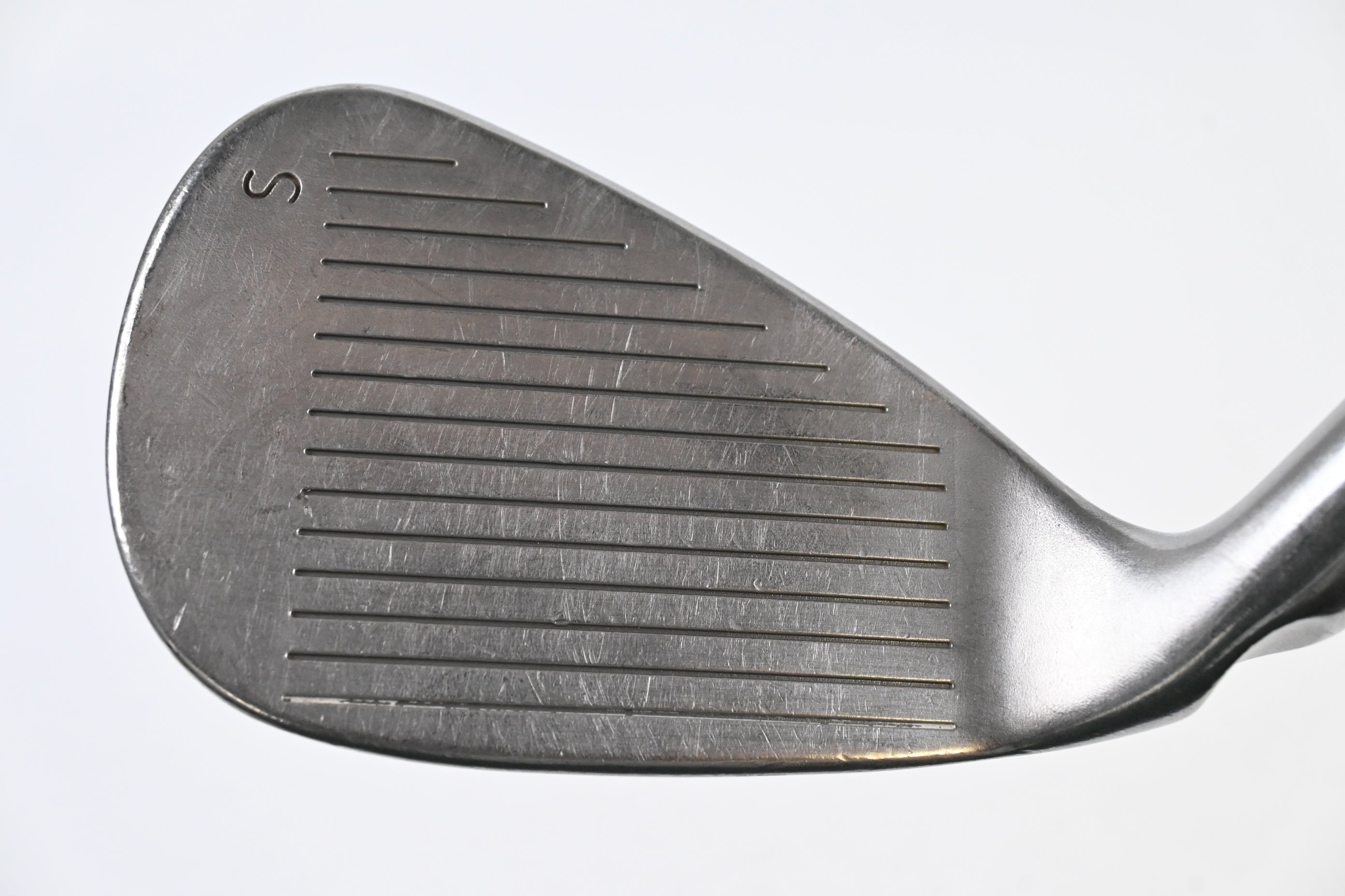 Ping G10 Sand Wedge / 54 Degree / Black Dot / Regular Flex Steel Shaft