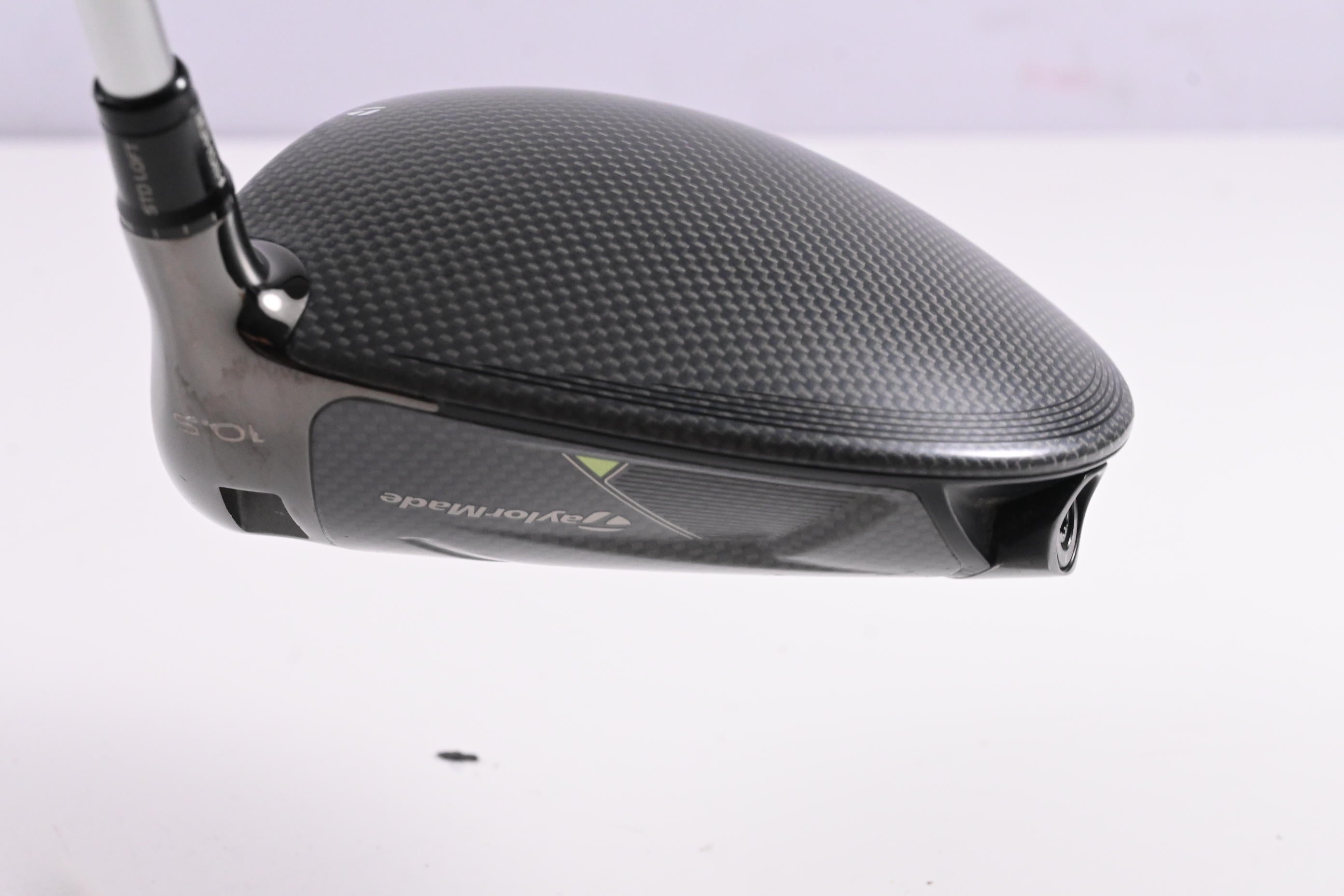 Taylormade Qi35 Driver / 10.5 Degree / Stiff Flex Kuro Kage 60 Shaft