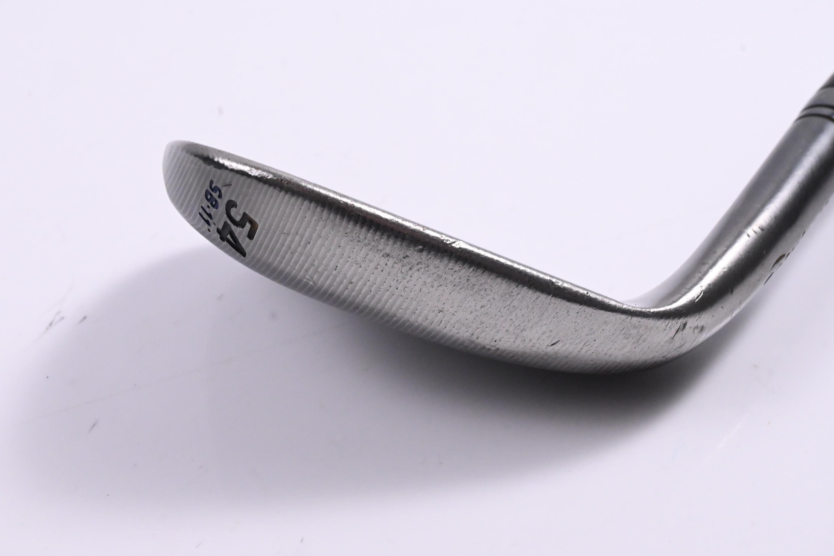 Taylormade Milled Grind 3 Black Sand Wedge / 54 Degree / Stiff Flex DG S200