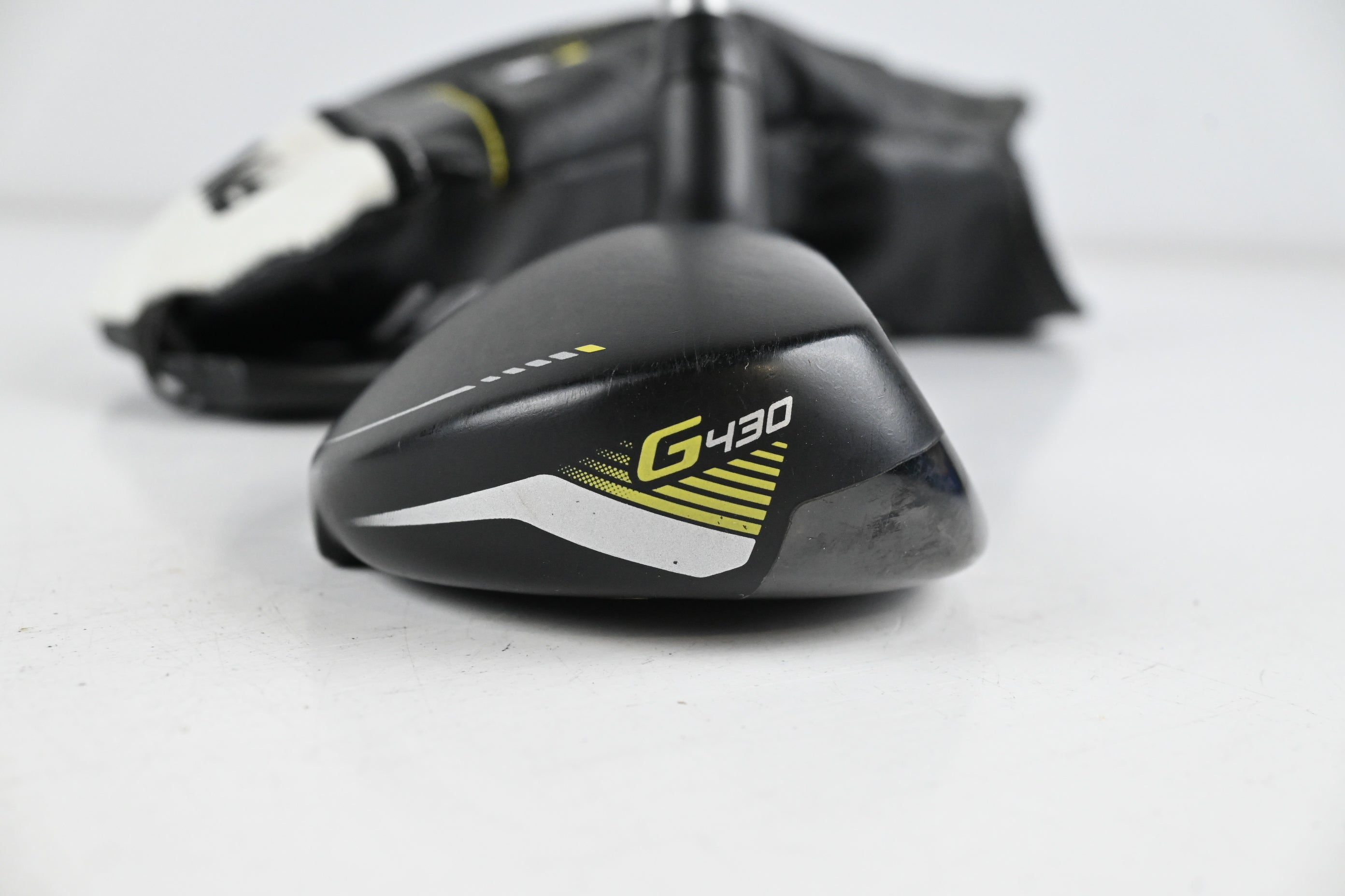 Ping G430 #7 Hybrid / 34 Degree / Senior Flex Ping Alta Quick 45 Shaft