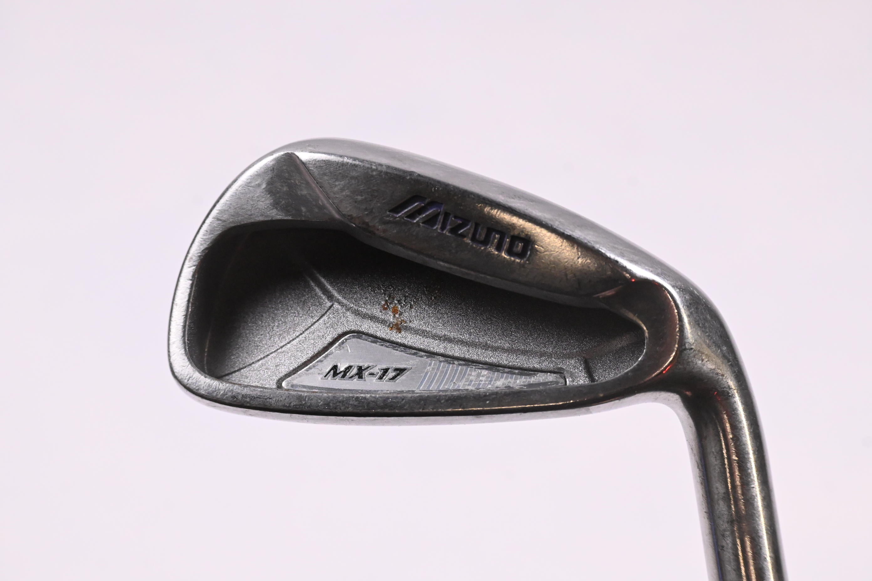 Mizuno MX-17 #4 Iron / 24 Degree / Regular Flex Dynaflex Shaft