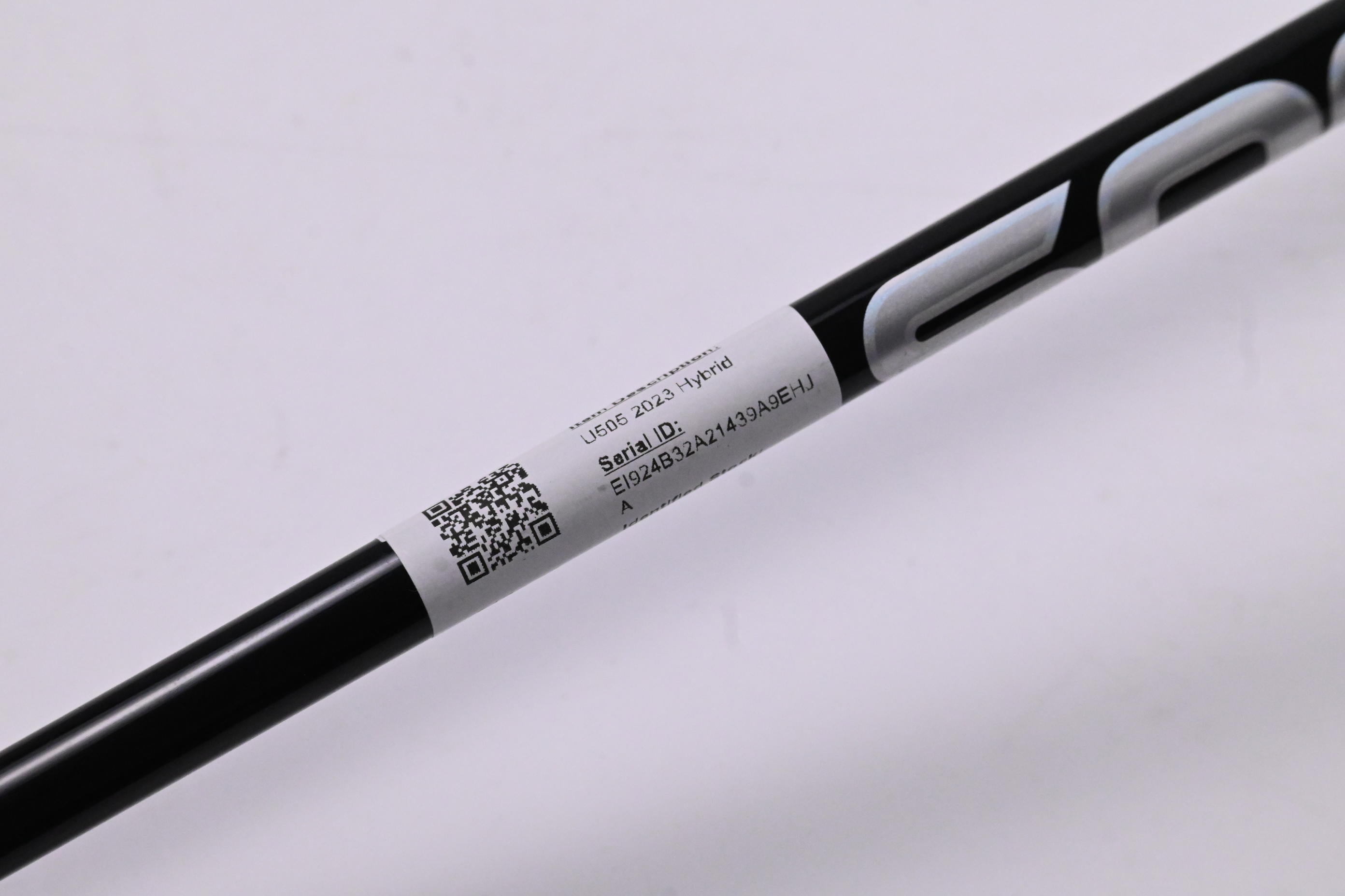 Titleist U505 2023 #3 Iron / 20 Degree / Stiff Flex HZRDUS Black 80 Shaft