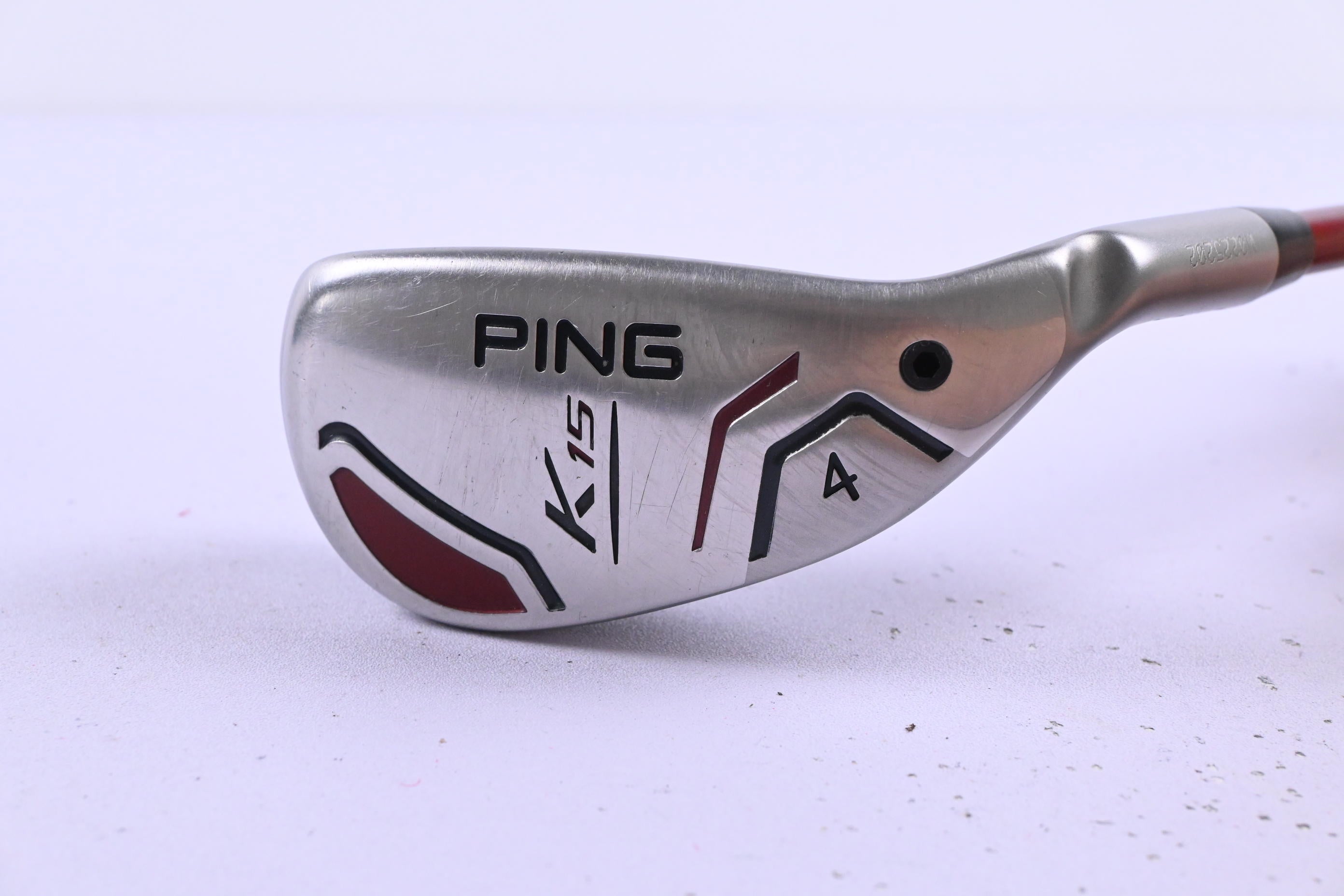 Ping K15 #4 Hybrid / 23 Degree / Green Dot / Regular Flex Ping TFC 149 Shaft