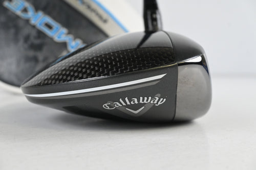 Callaway Paradym Ai Smoke Ti 340 Mini Driver / 11.5 Degree / Stiff Flex Denali 60